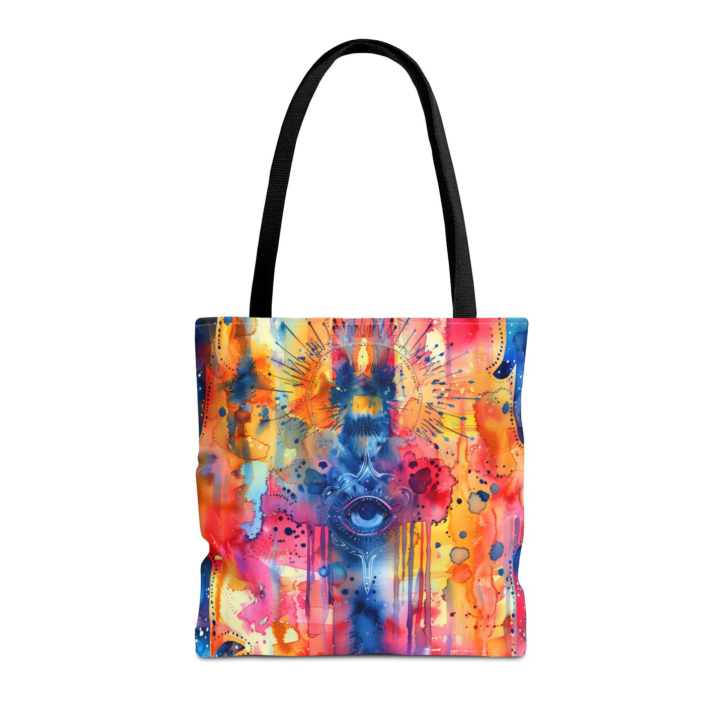 Chromatic Protection. Tote Bag for Everyday Use