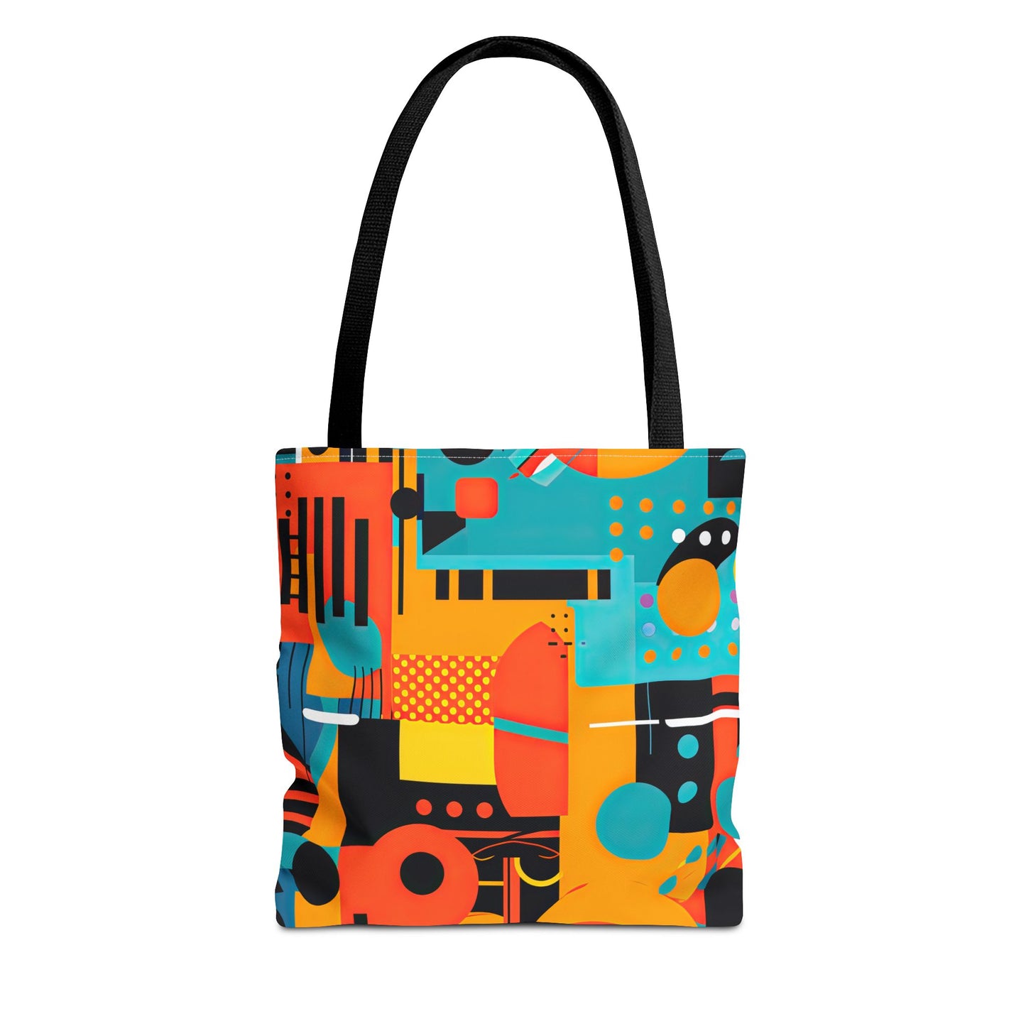 Quantum Quasar. Tote Bag for Everyday Use