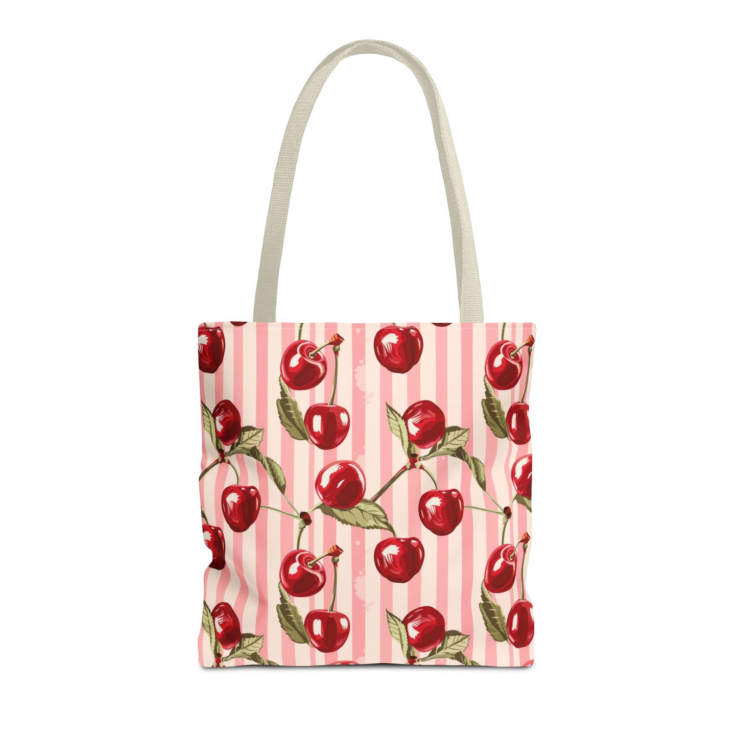 Blossom Cherry. Tote Bag for Everyday Use