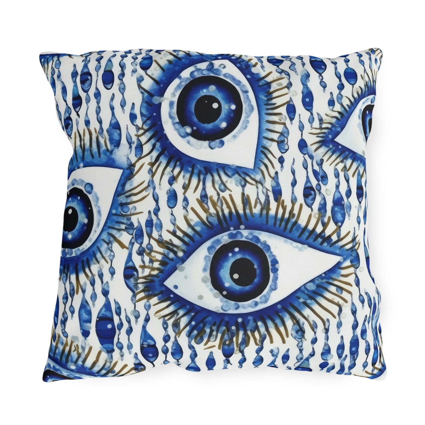 Mystic Glare. Outdoor Pillows
