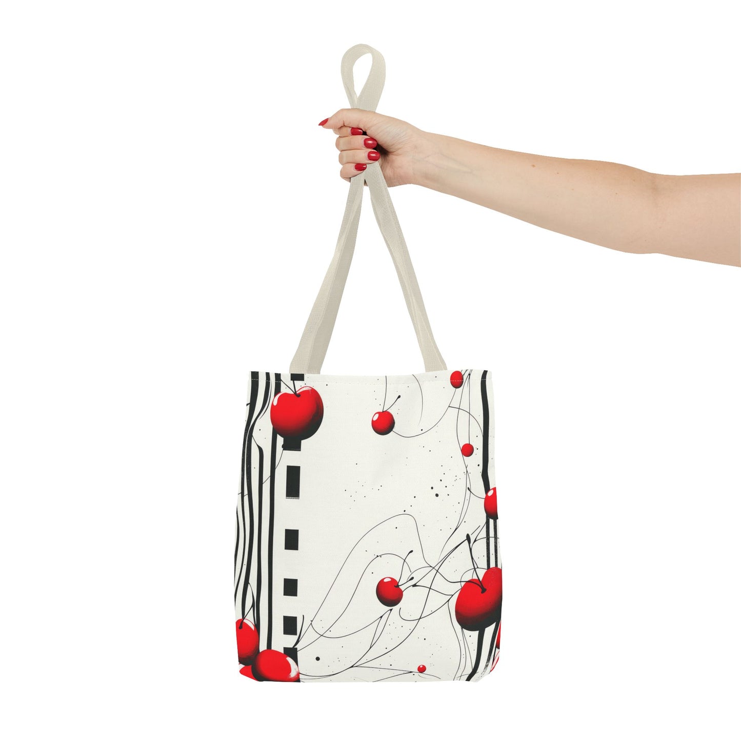 Cherry Dream. Tote Bag for Everyday Use