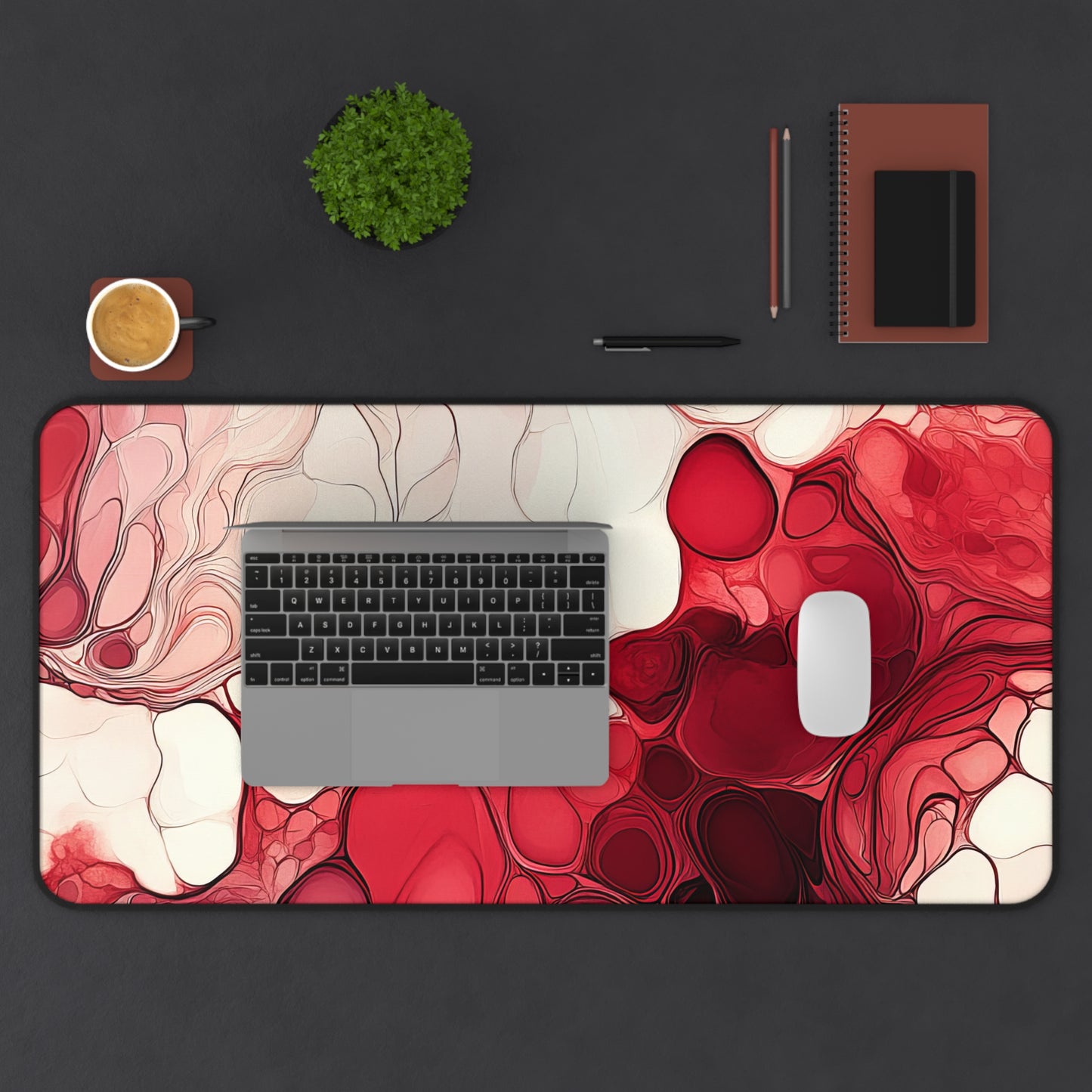 Cherry Storm- Stylish Office Organizer