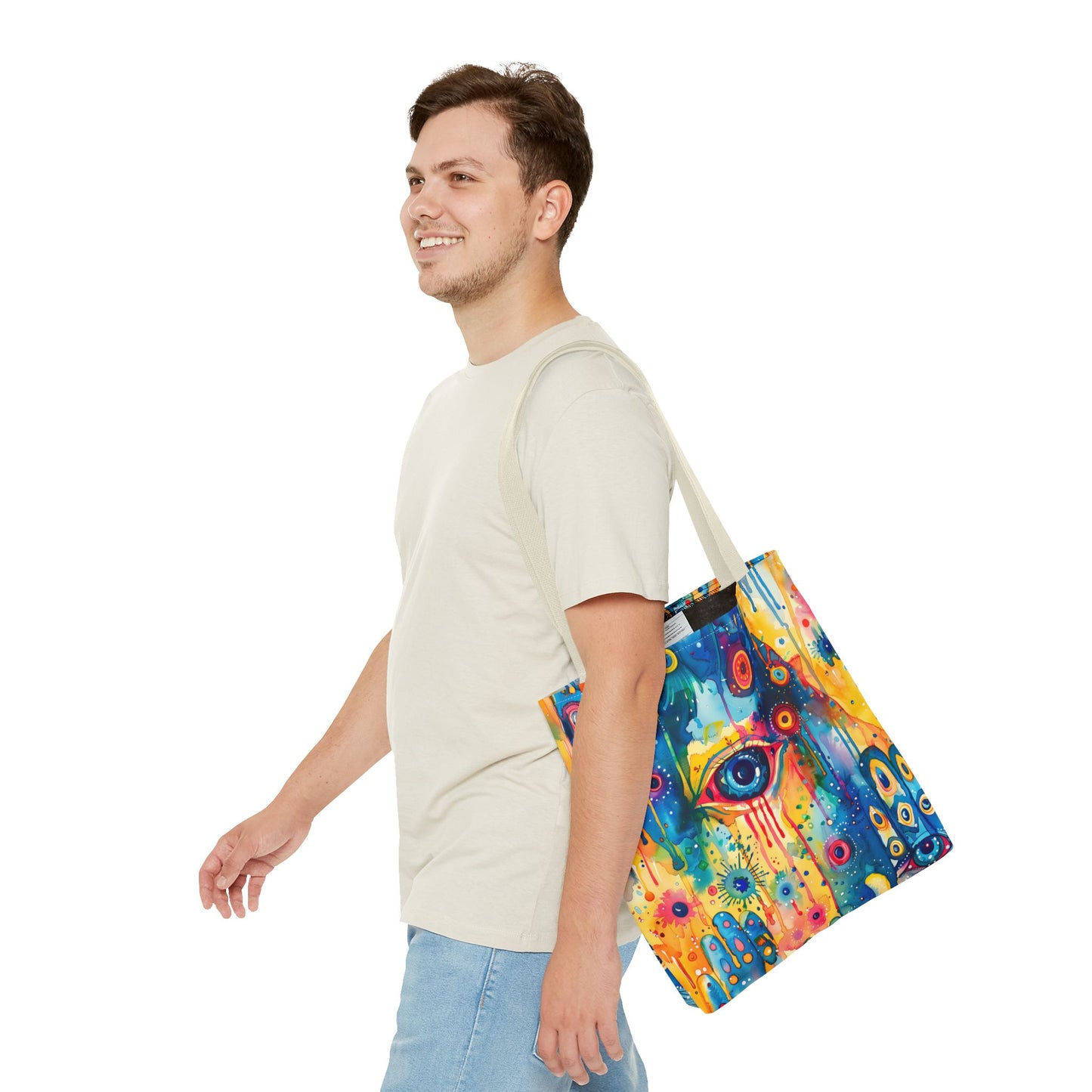 Aurora Talisman. Tote Bag for Everyday Use