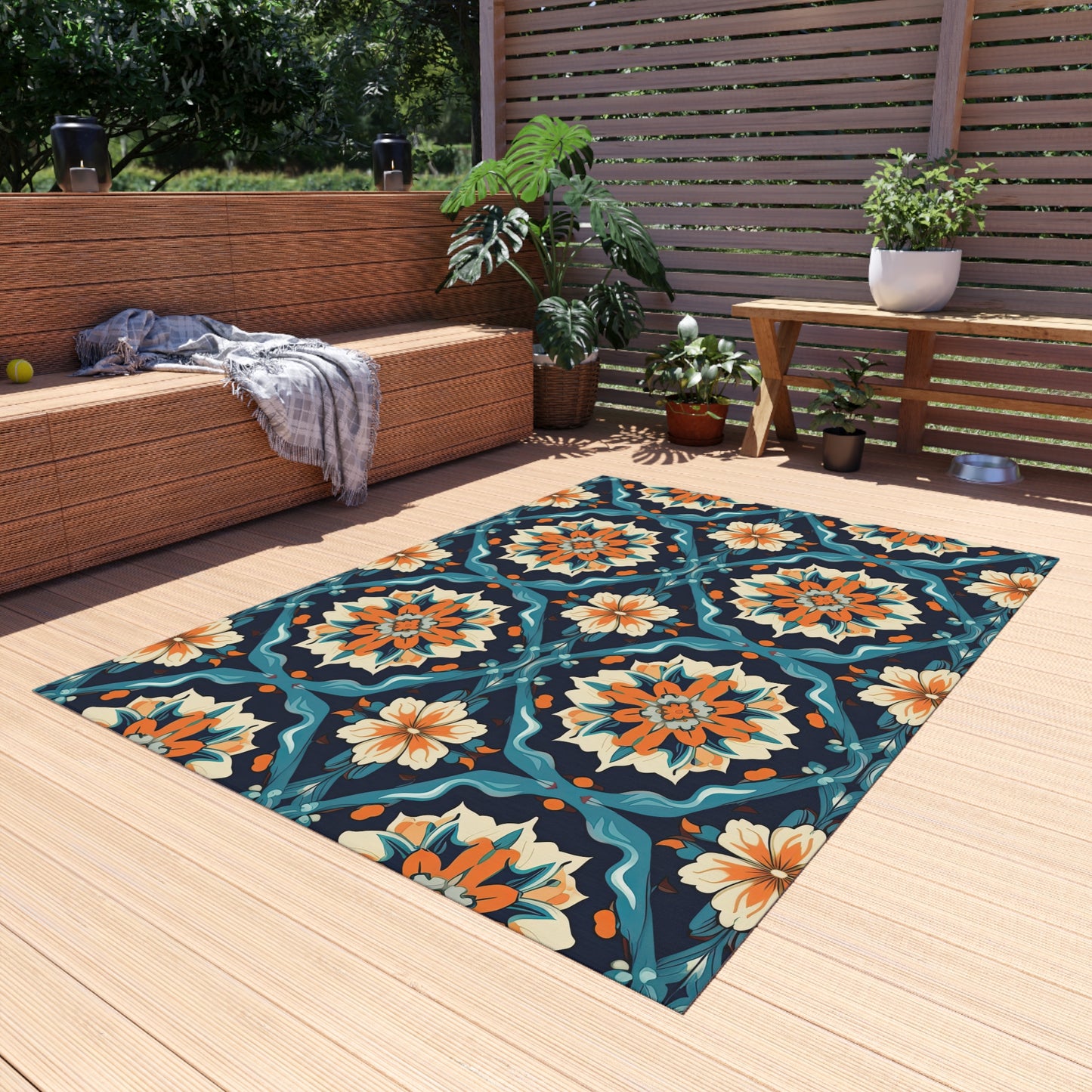 Celestial Carpet Concerto
