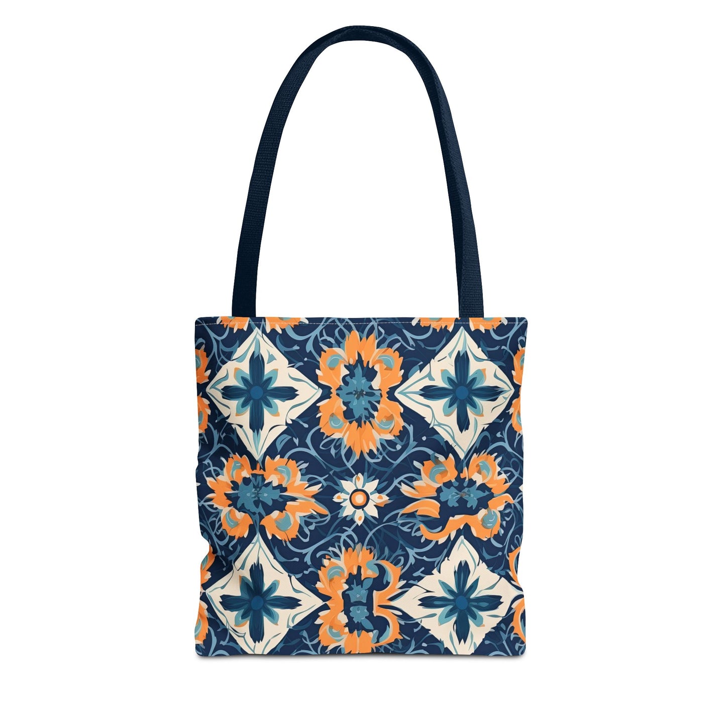 Velvet Veil Vision. Tote Bag for Everyday Use