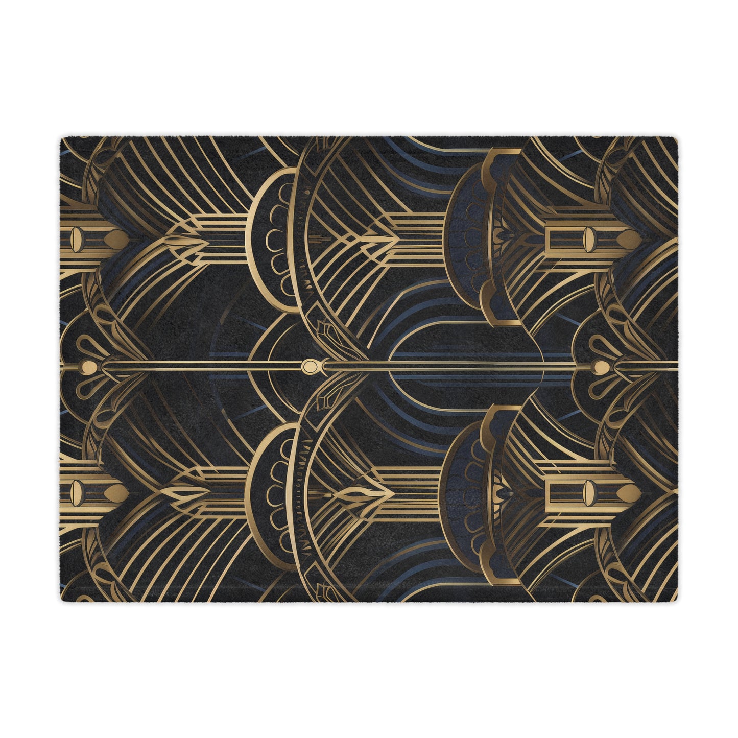 Copy of Copy of Copy of Valknut Forge. Cozy Artistic Microfiber Blanket -