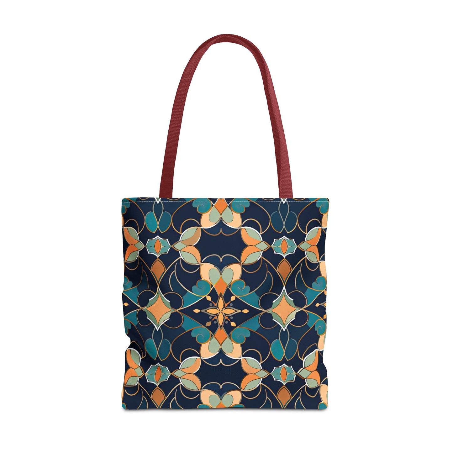 Moroccan Midnight. Tote Bag for Everyday Use