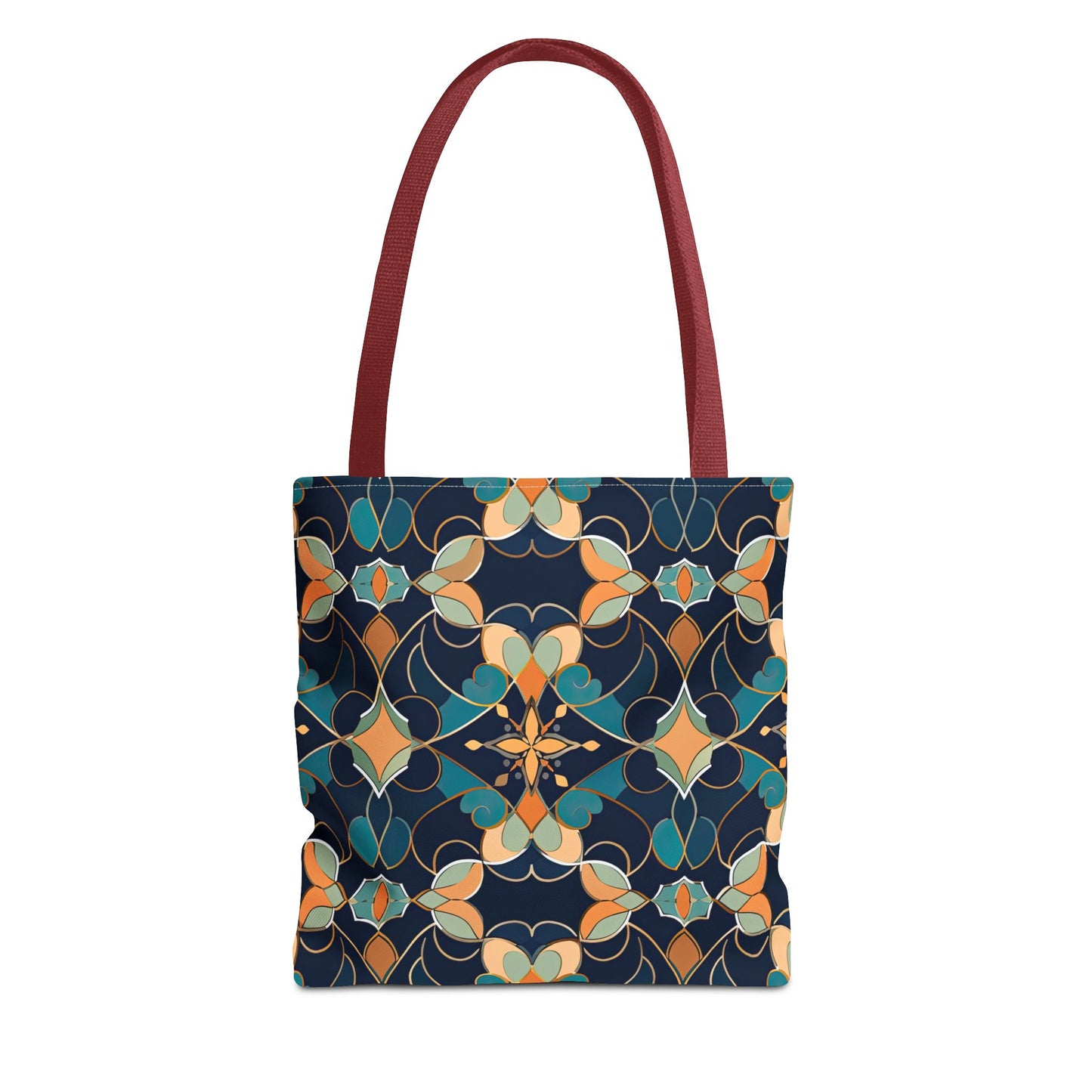 Moroccan Midnight. Tote Bag for Everyday Use