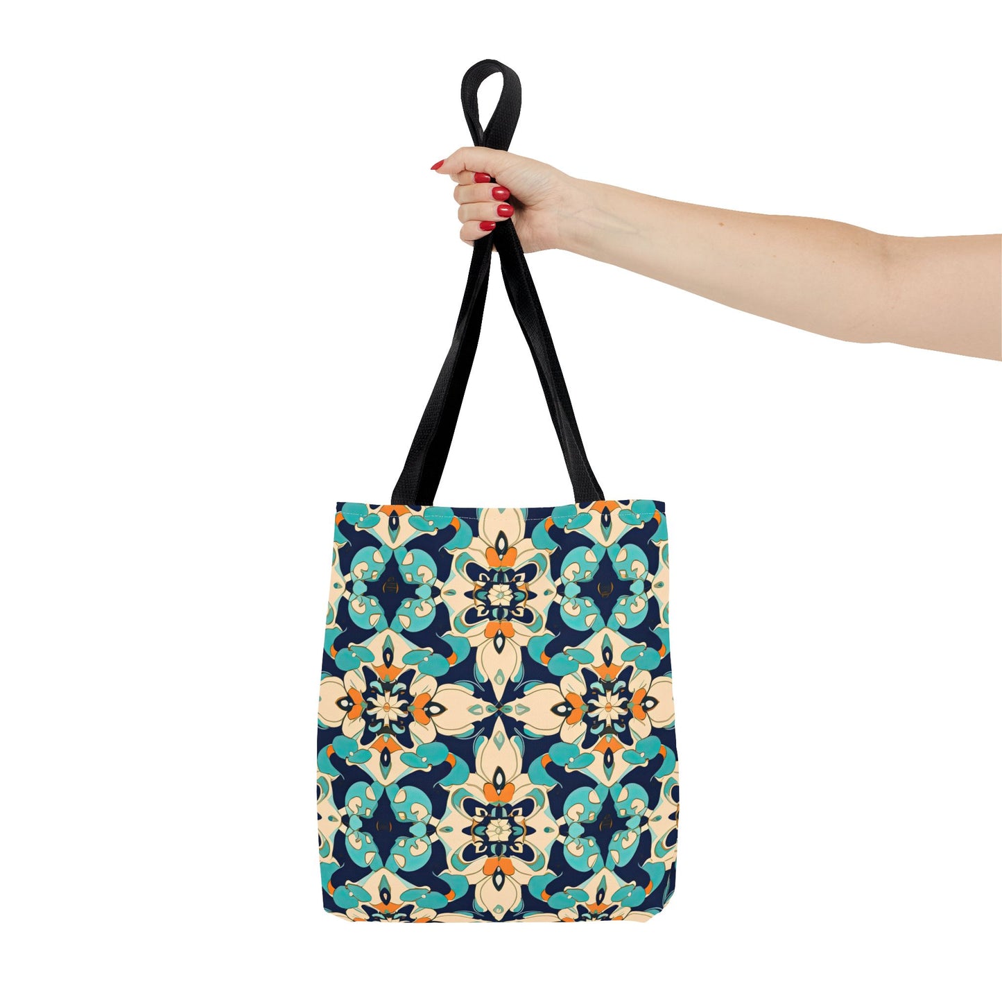 Nomadic Nebula.Tote Bag for Everyday Use