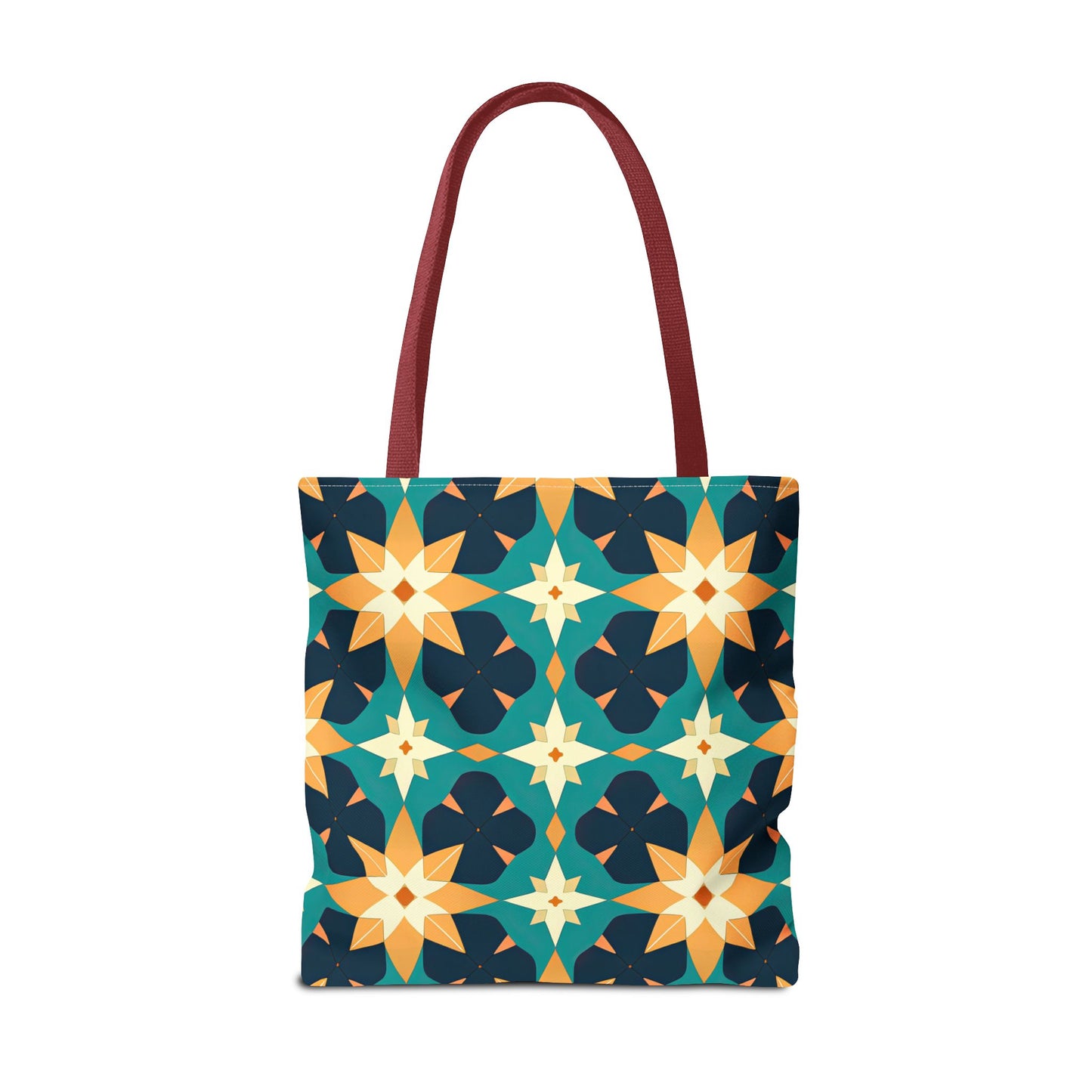 Kasbah Kaleidoscope. Tote Bag for Everyday Use