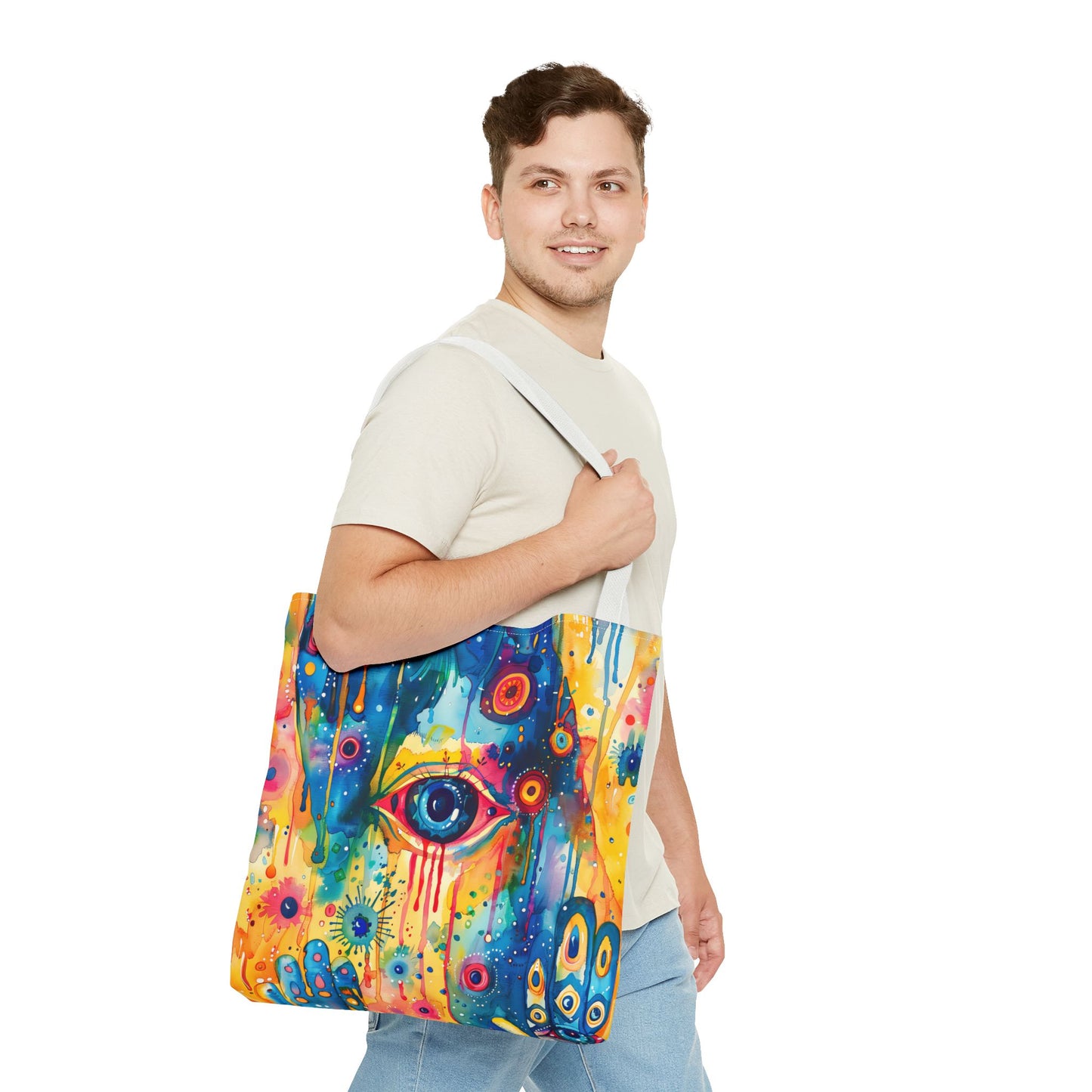 Aurora Talisman. Tote Bag for Everyday Use