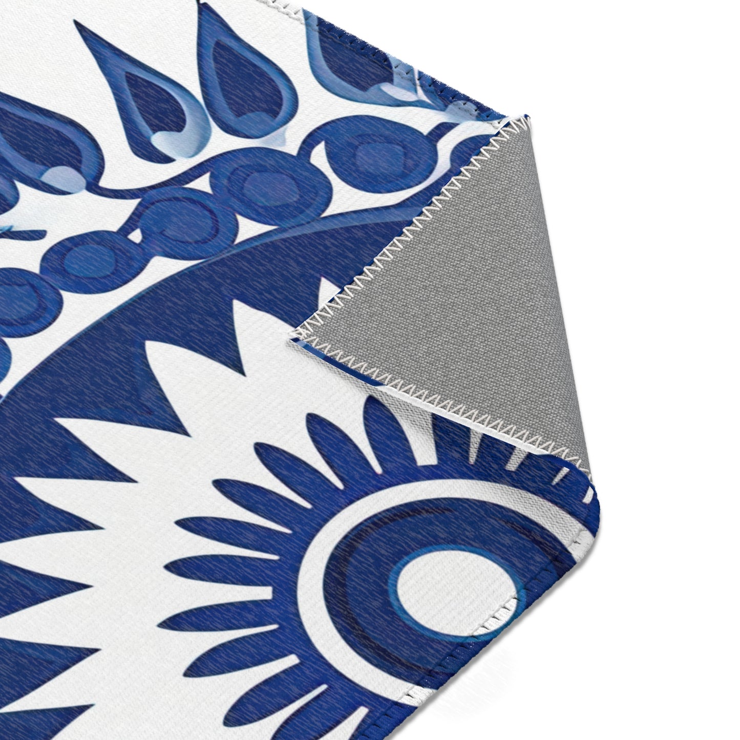 Cursed Charms. Evil Eye Rug – Layer Your Floors with Stylish Protection. Area Rugs