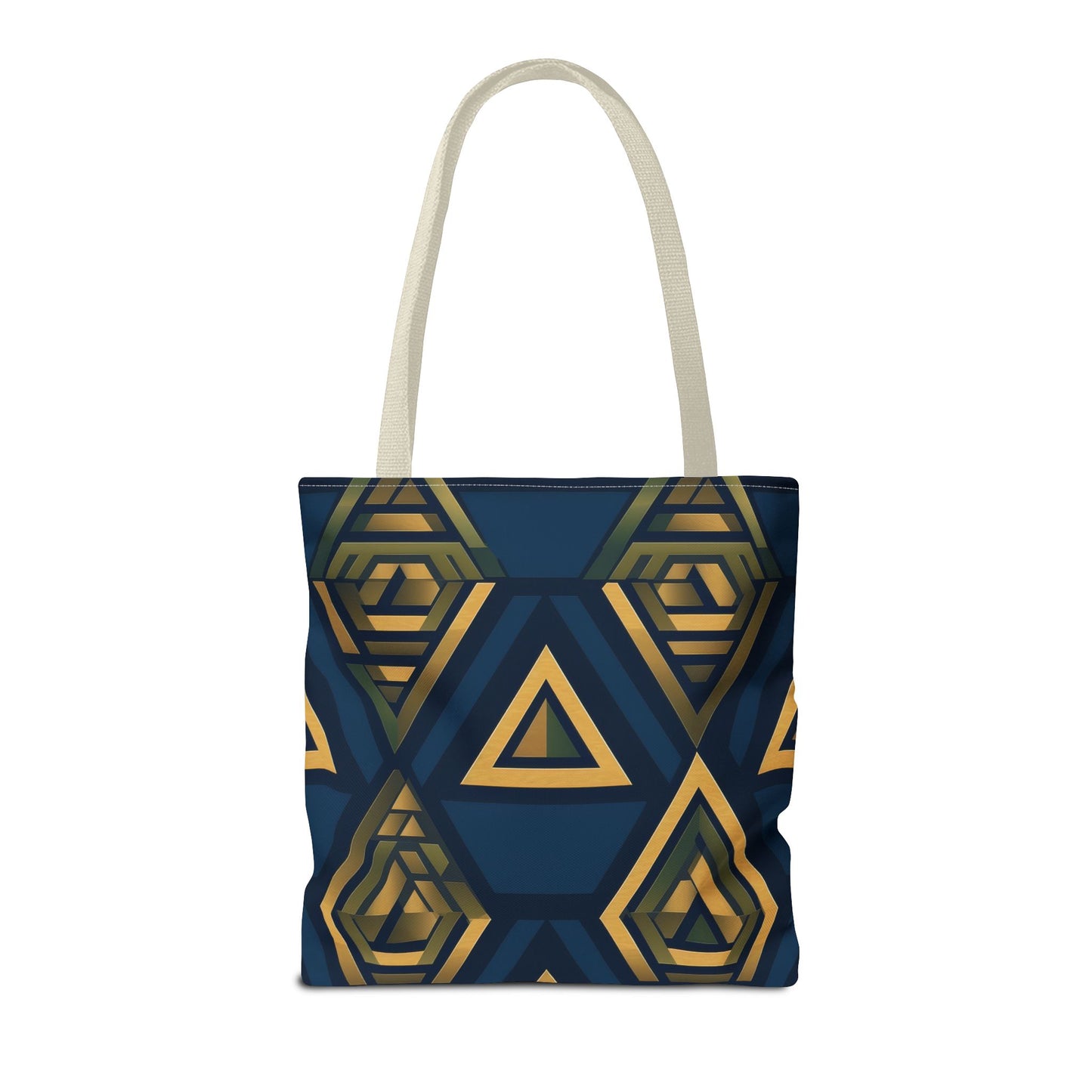 Echo Valknut. Tote Bag for Everyday Use