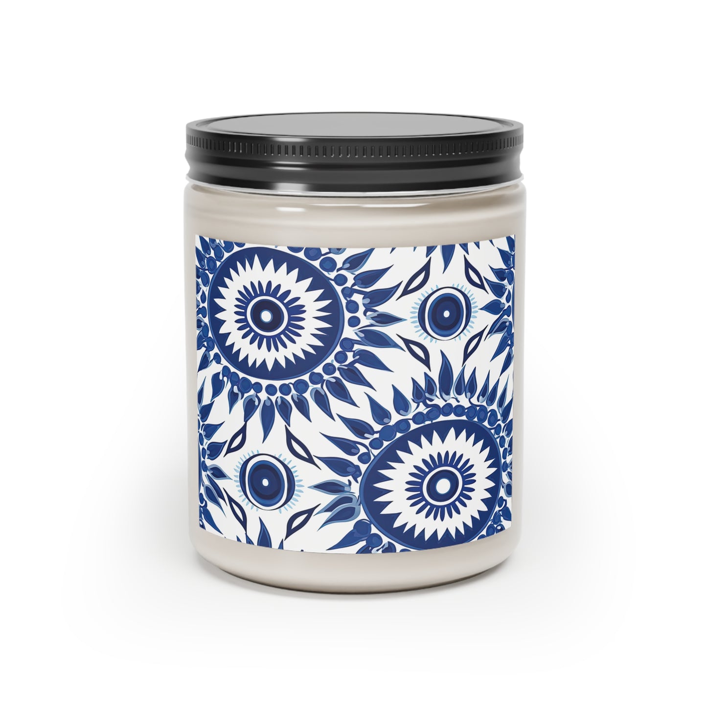 Cursed Charms. Evil Eye Candle – Burn Bright with Original Protective Energy. Scented Candle, 9oz