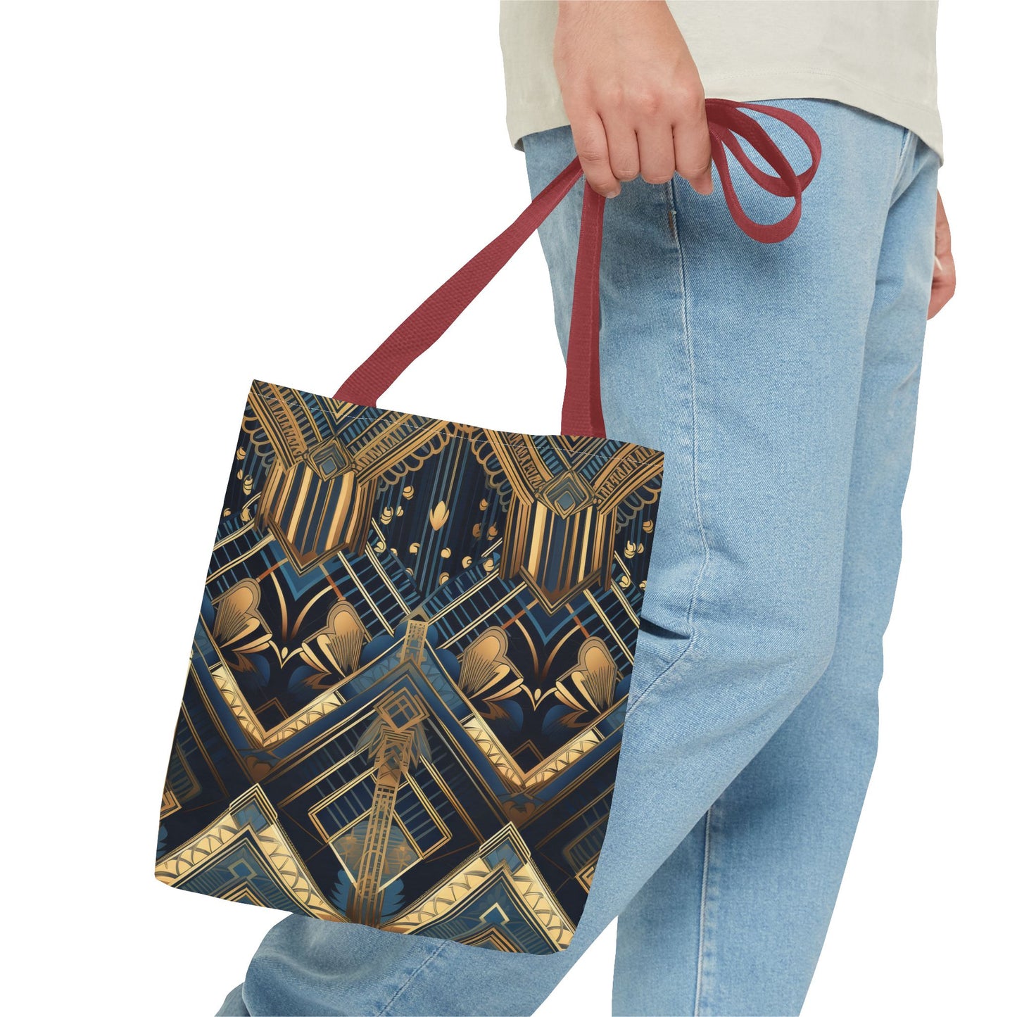 Deco Opu. Tote Bag for Everyday Use