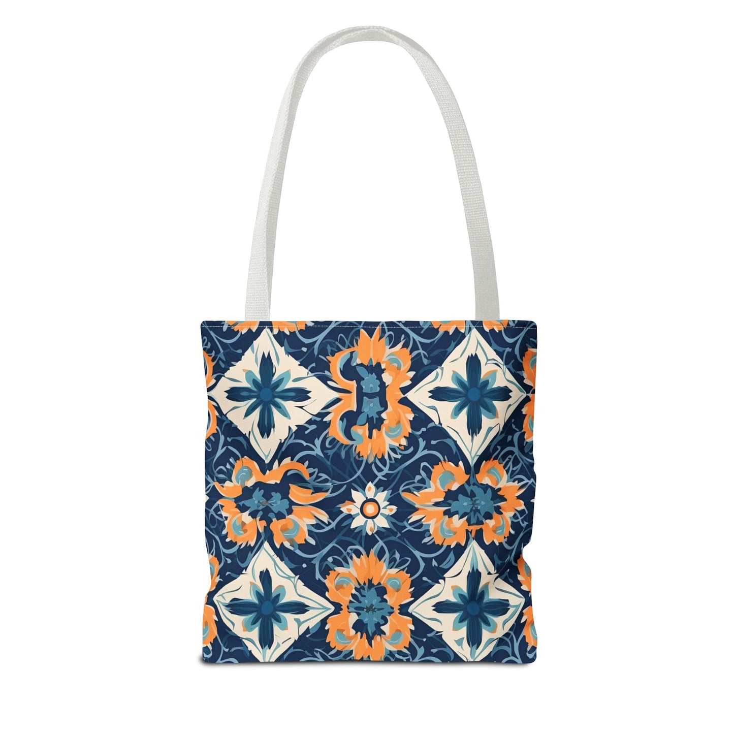 Velvet Veil Vision. Tote Bag for Everyday Use