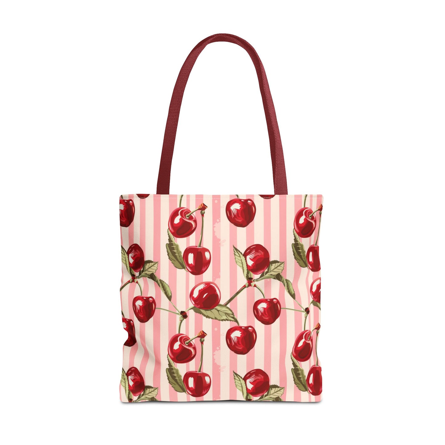 Blossom Cherry. Tote Bag for Everyday Use