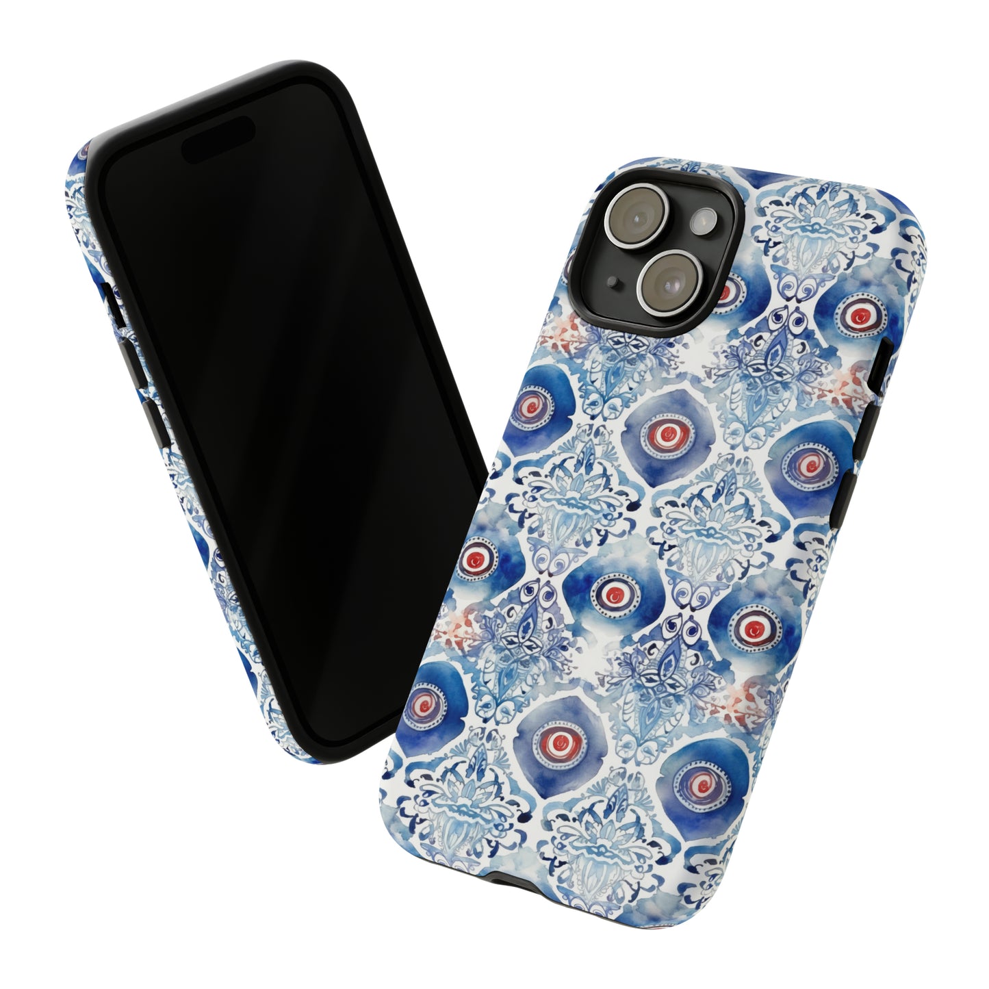 Hand of envy. Evil eye Inspired phone case. – Artistic Expression Meets ProtectionTough Cases