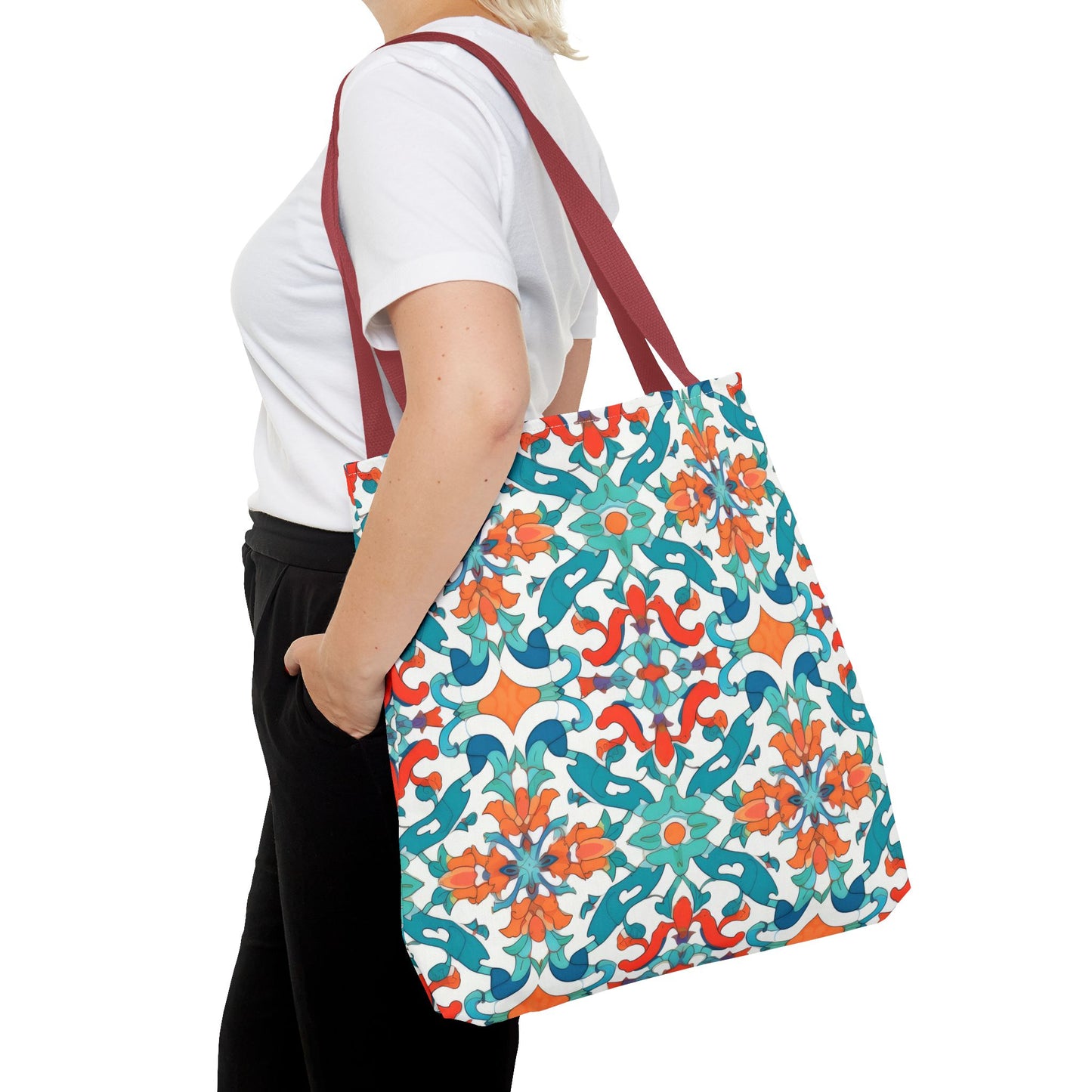 Spice Route Sonata. Tote Bag for Everyday Use