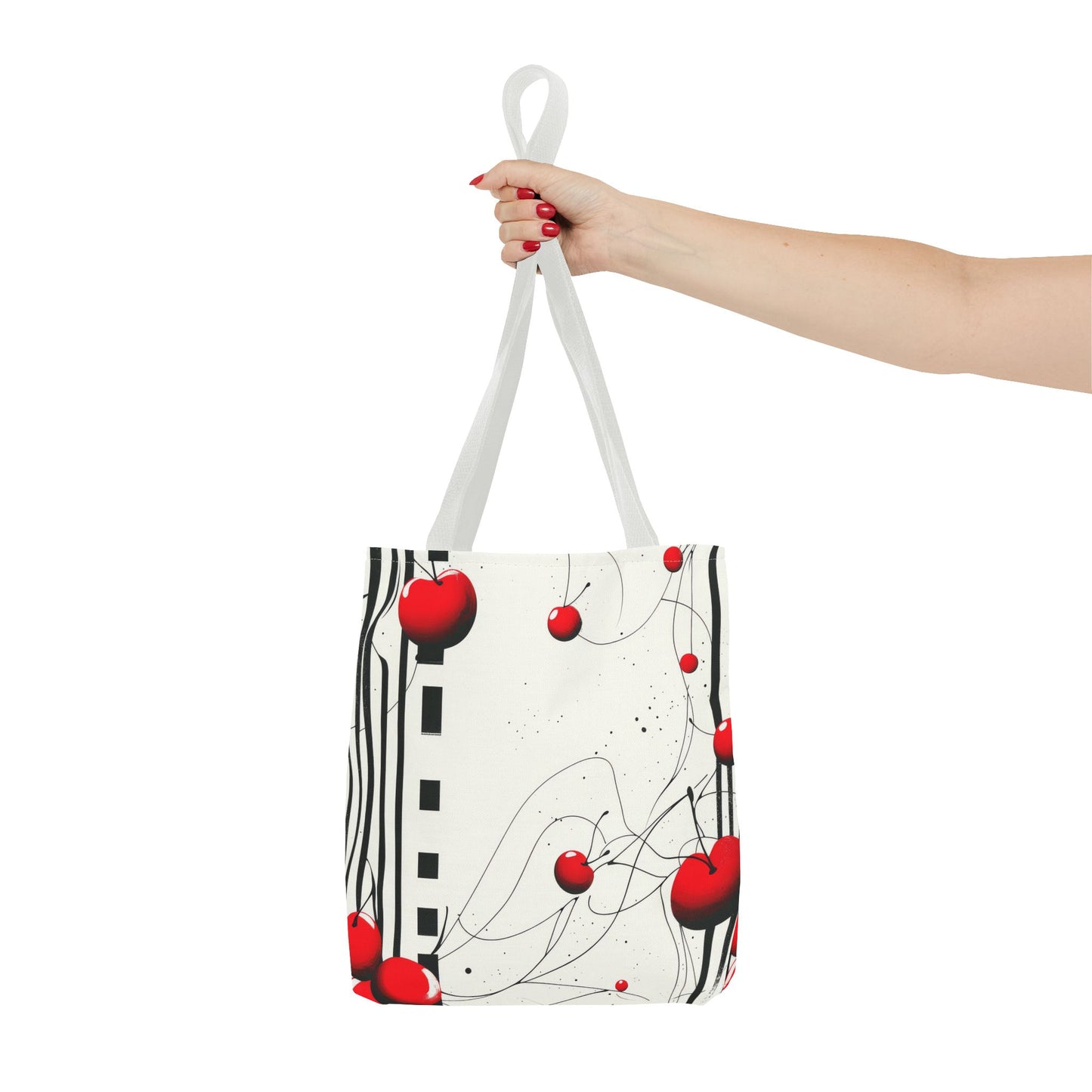 Cherry Dream. Tote Bag for Everyday Use