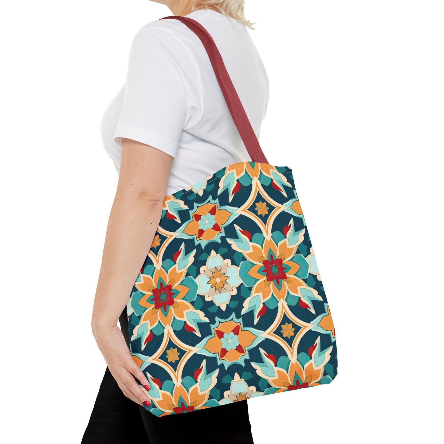 Serenade in Souk. Tote Bag for Everyday Use