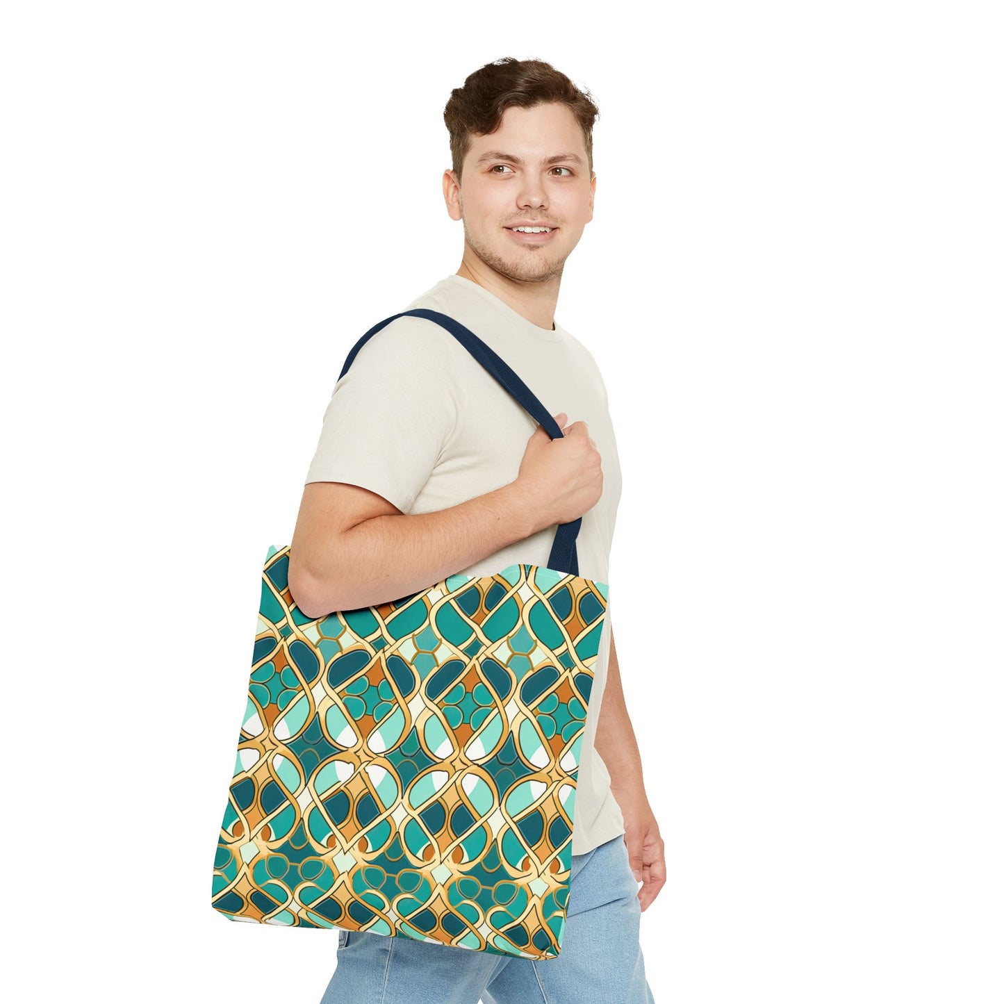 Berber Beauty Ballet. Tote Bag for Everyday Use