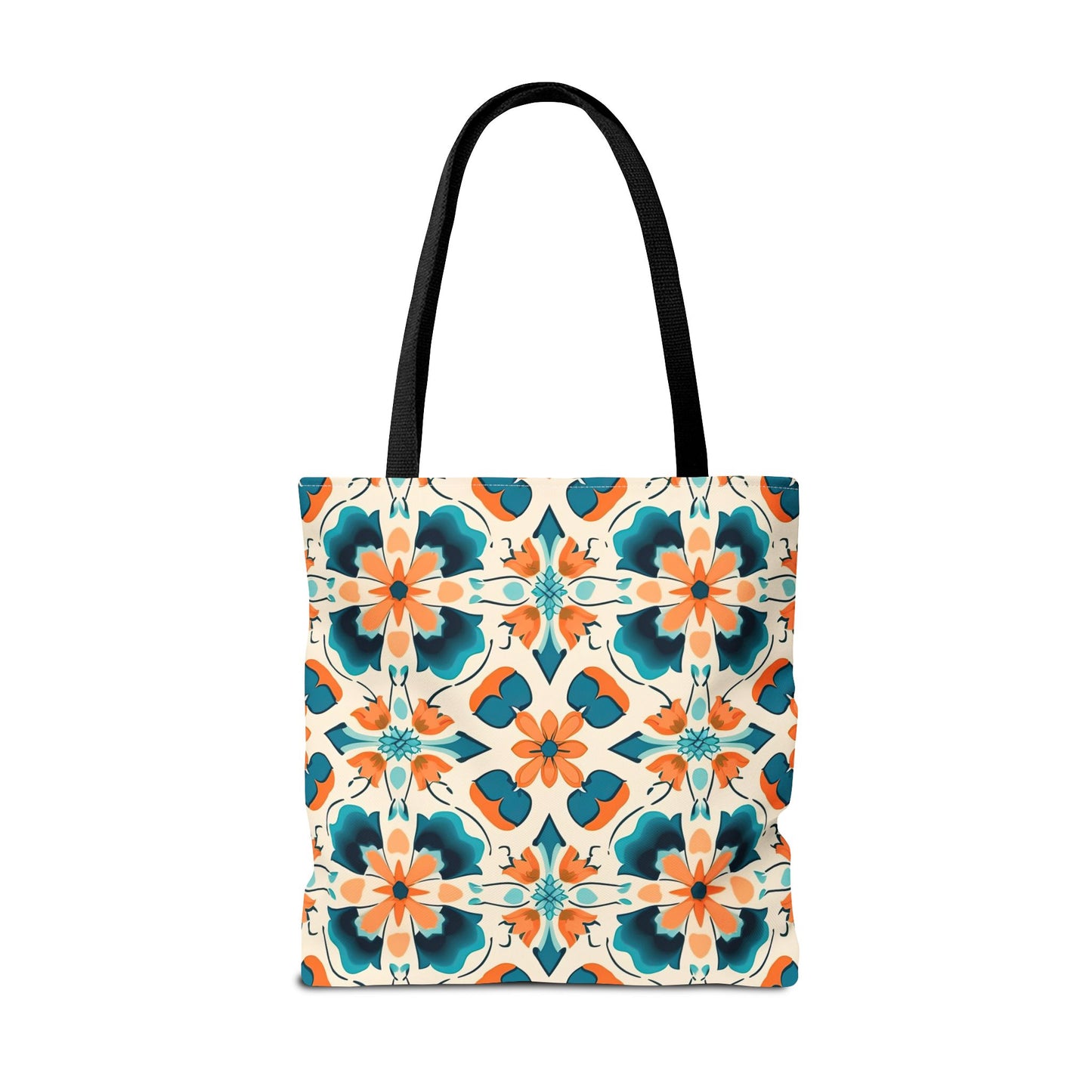 Meditative Medina Montage. Tote Bag for Everyday Use