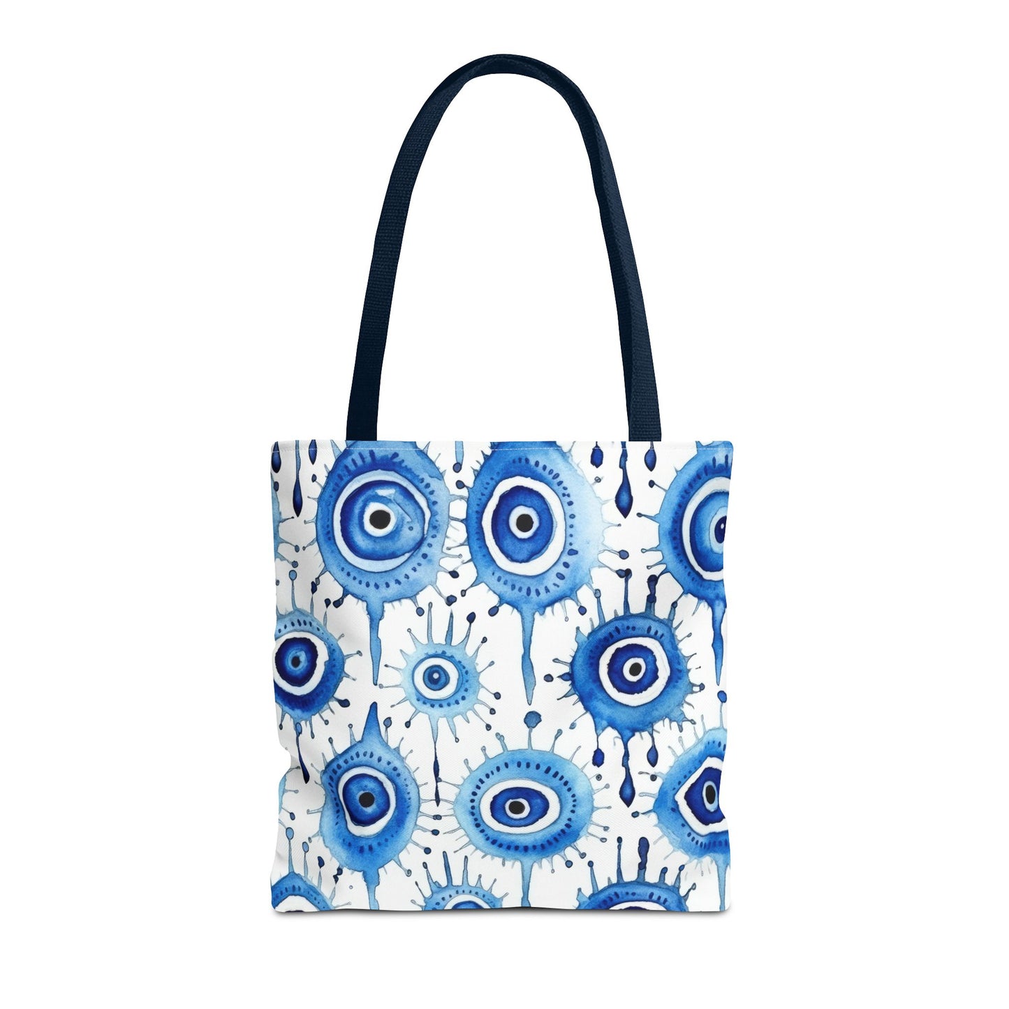 Evil Eye Cry. Tote Bag for Everyday Use