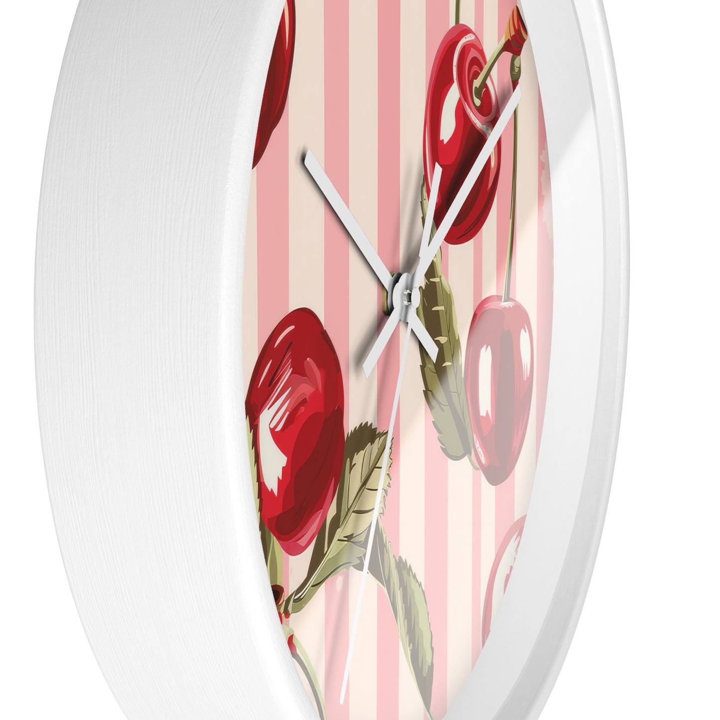 BlossomCherry. Wall Clock - Artistic Home Decor