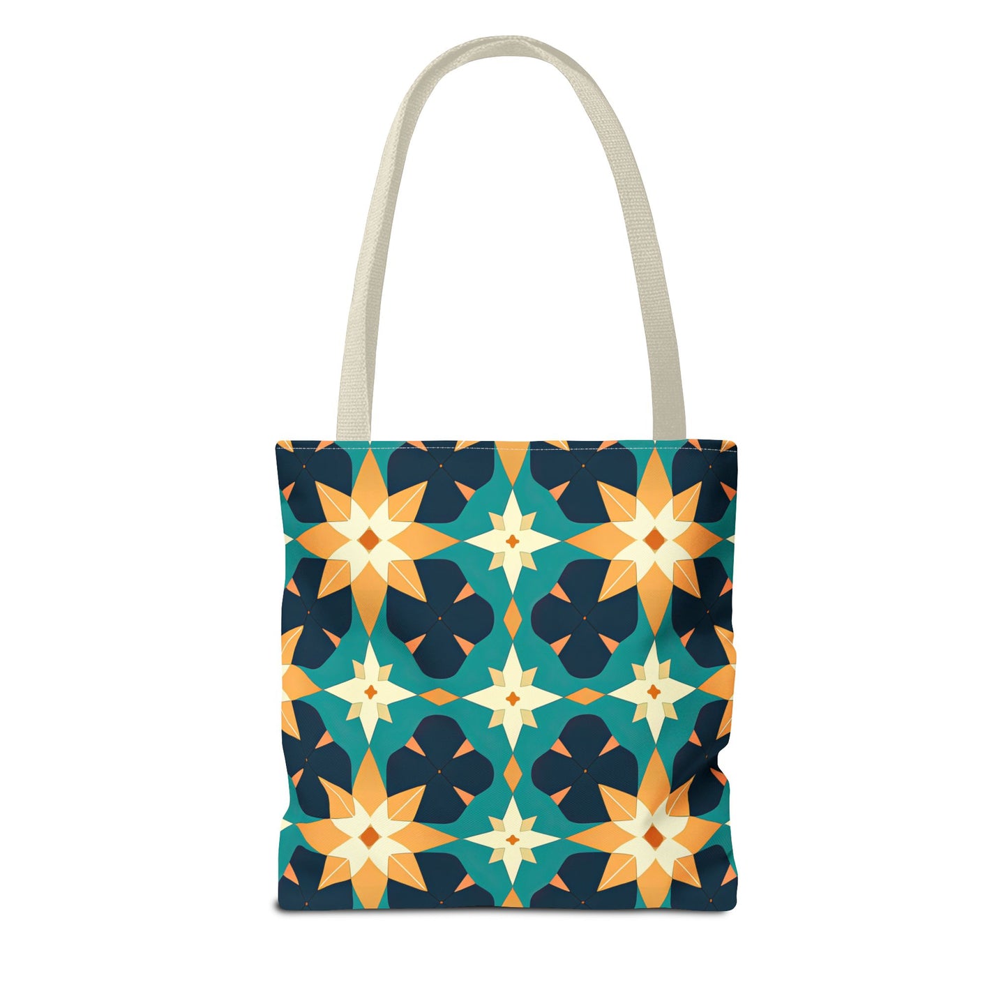 Kasbah Kaleidoscope. Tote Bag for Everyday Use