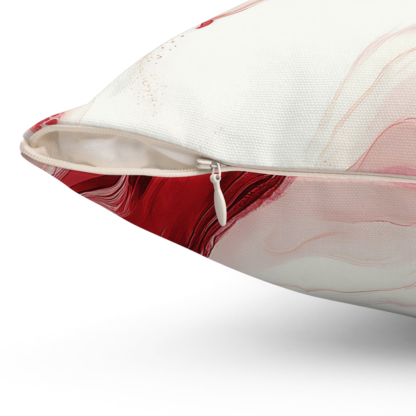 CherryAurora - Decorative Spun Polyester Cushion