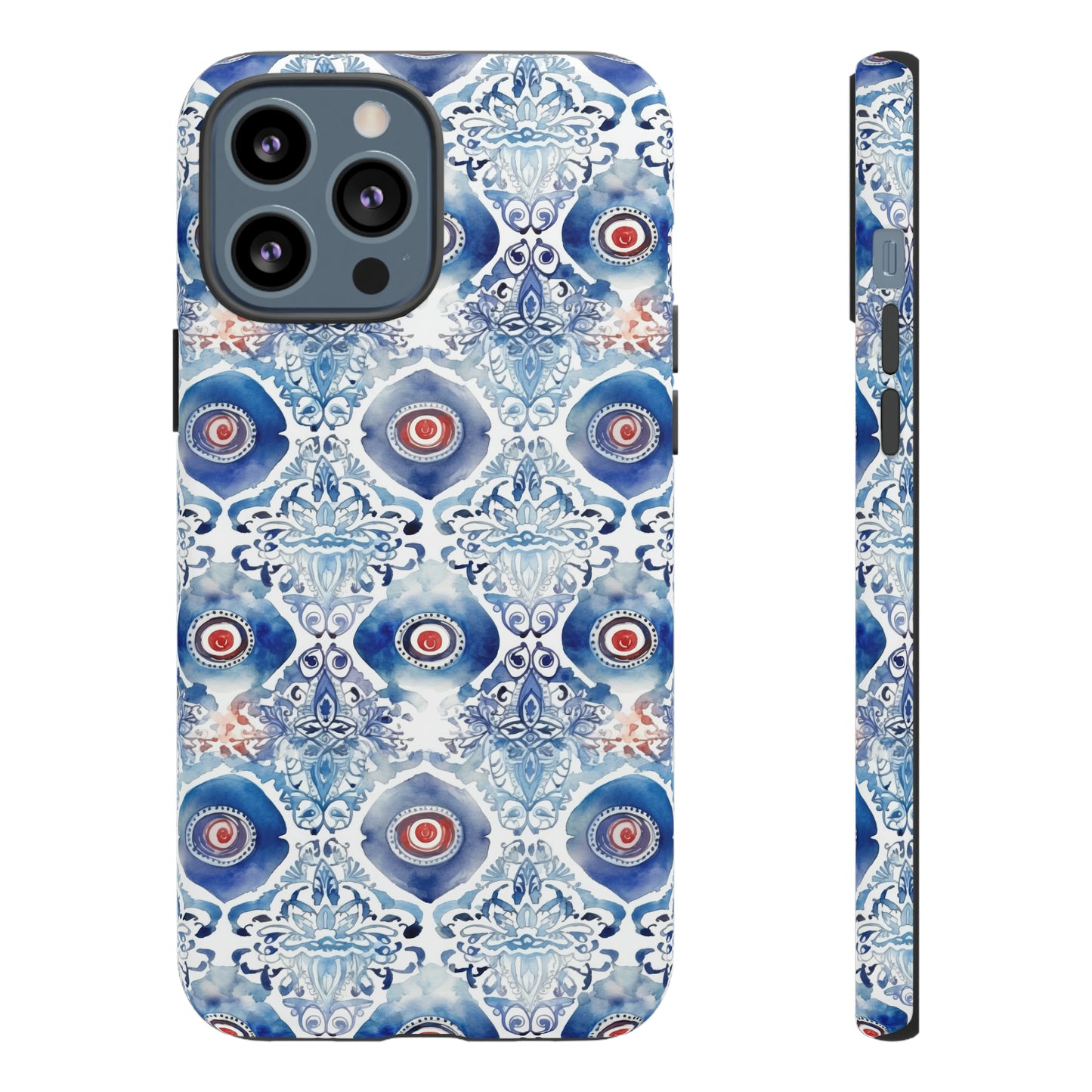 Hand of envy. Evil eye Inspired phone case. – Artistic Expression Meets ProtectionTough Cases