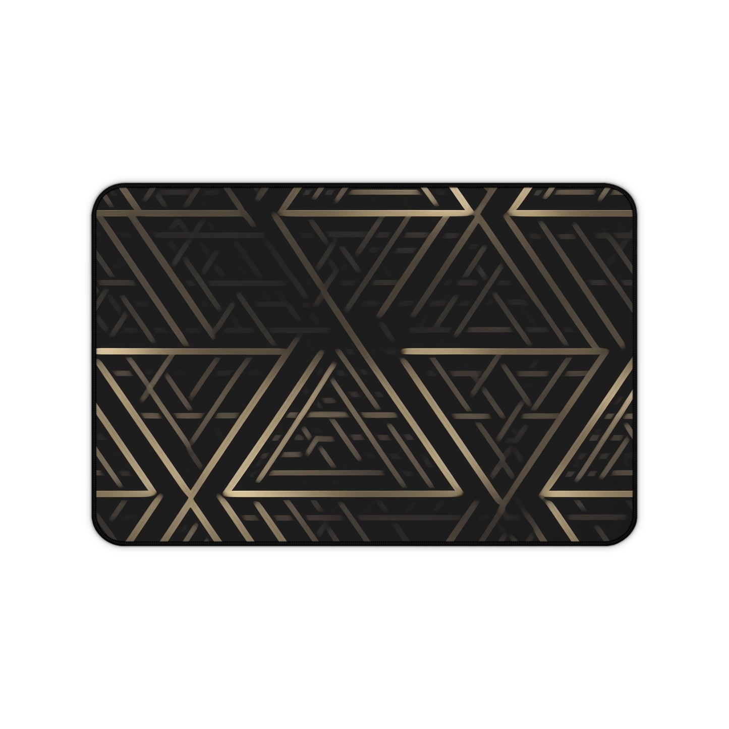 Valknut Forge. Desk Mat - Stylish Office Organizer
