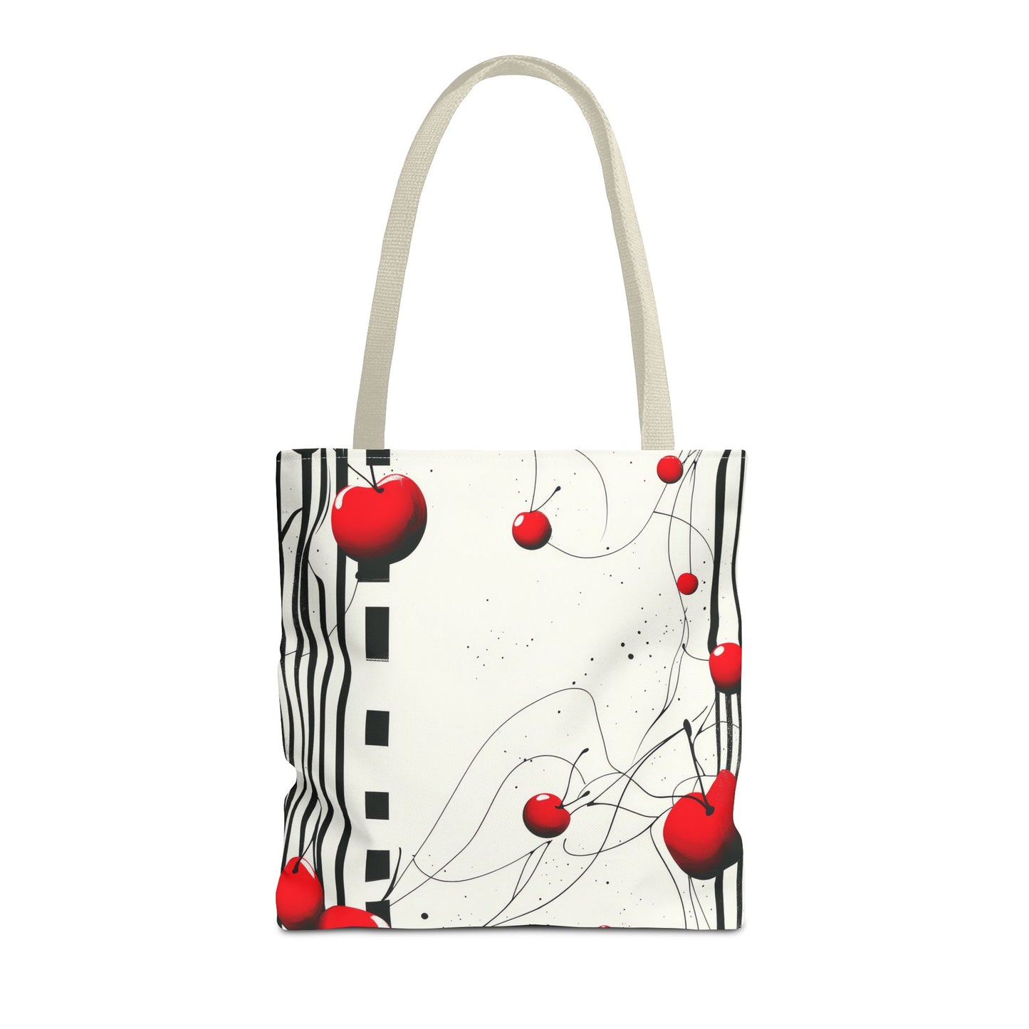 Cherry Dream. Tote Bag for Everyday Use