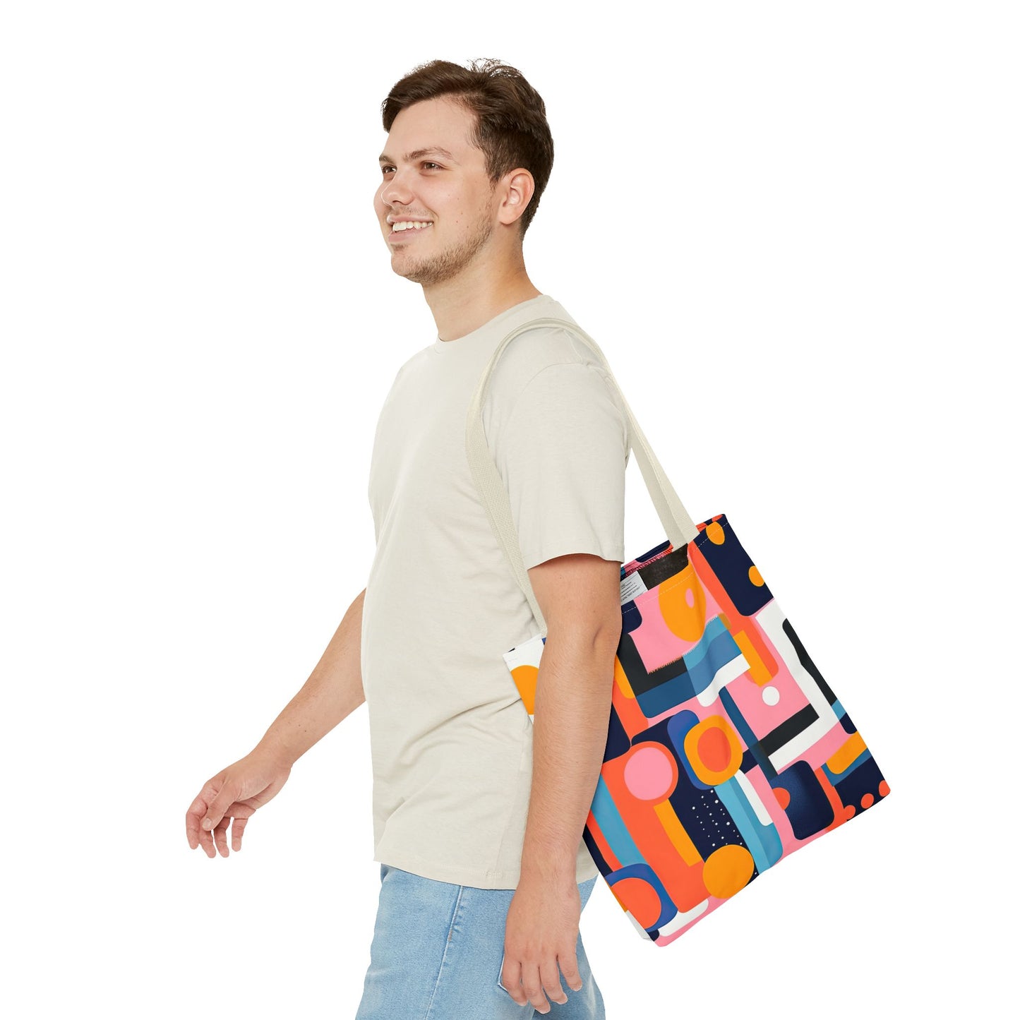 Etheric Elegance. Tote Bag for Everyday Use