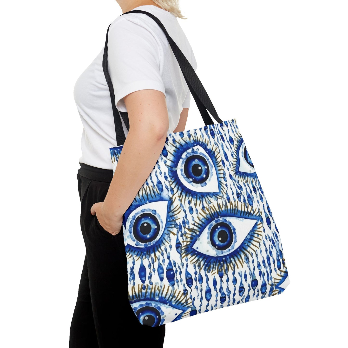 Mystic Glare. Tote Bag for Everyday Use