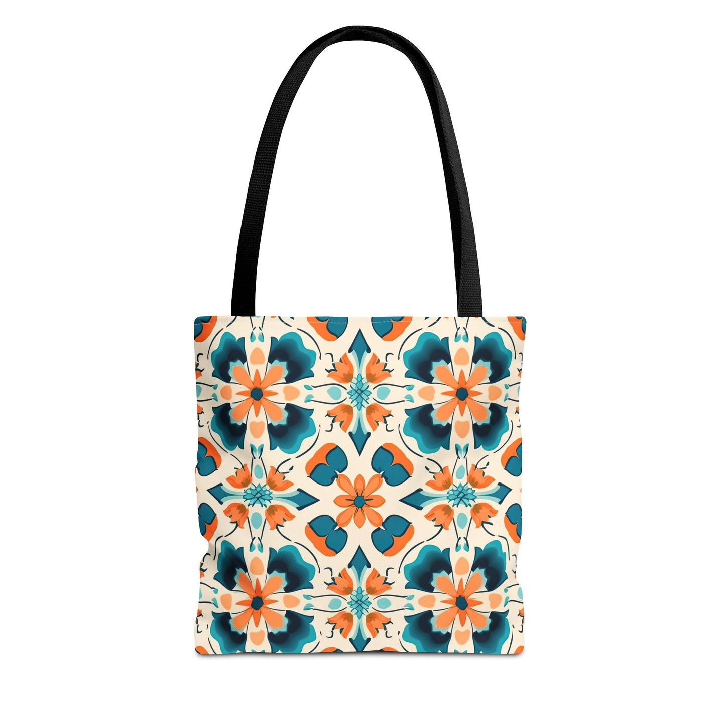 Meditative Medina Montage. Tote Bag for Everyday Use