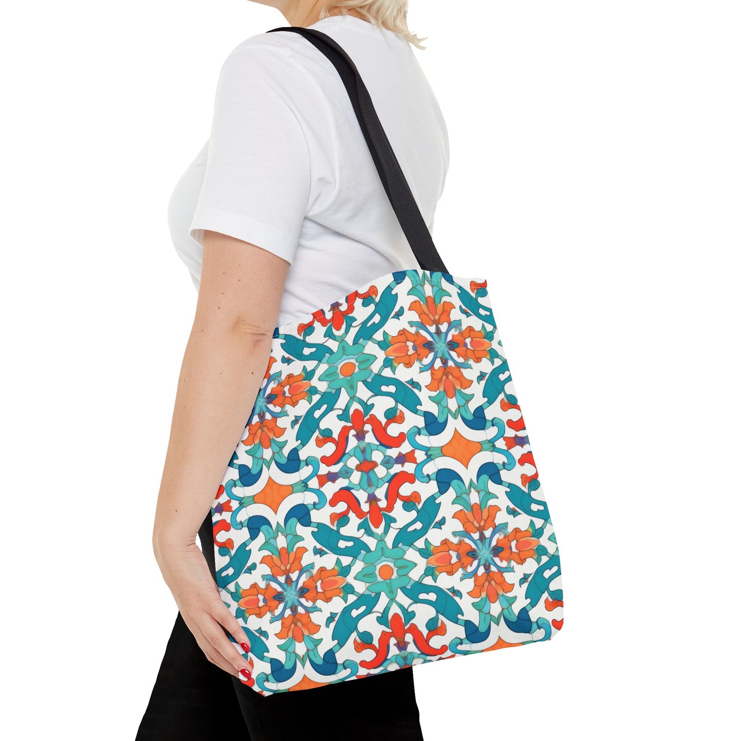 Spice Route Sonata. Tote Bag for Everyday Use