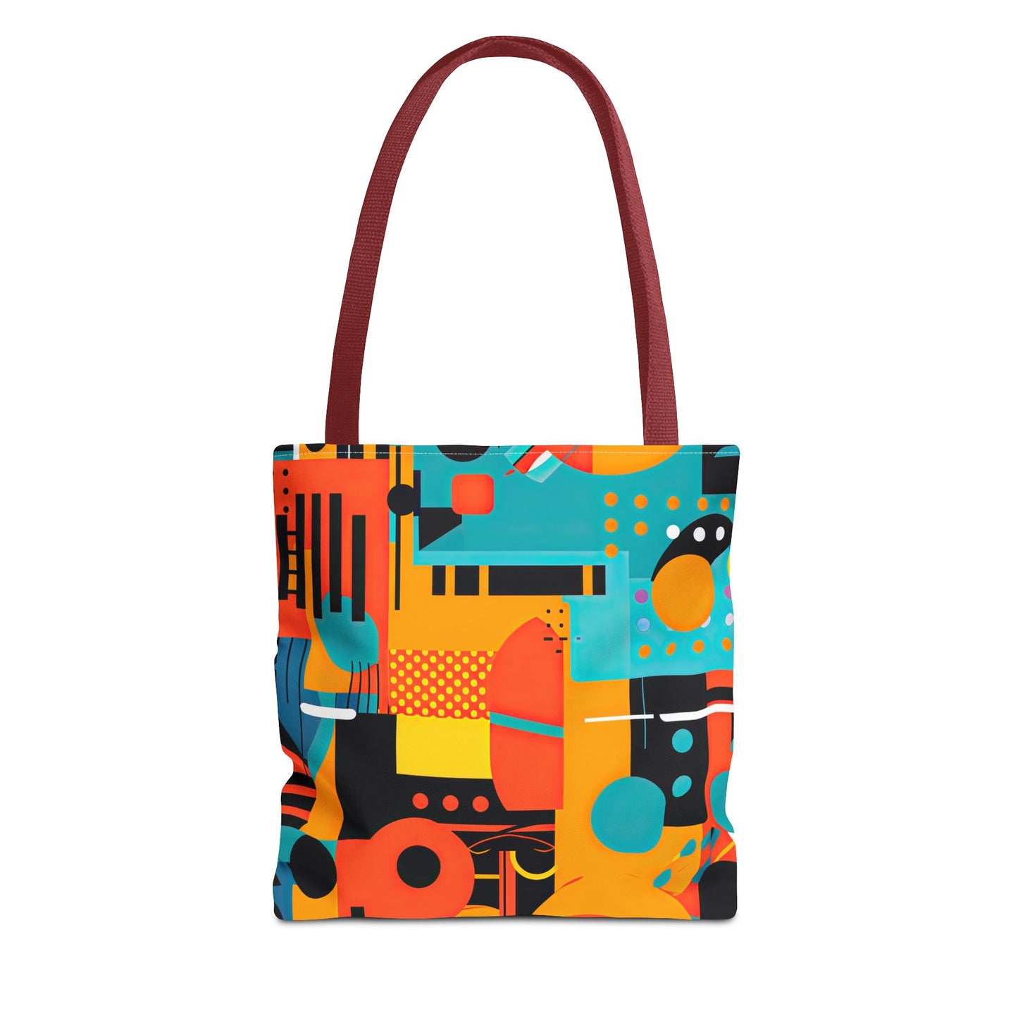 Quantum Quasar. Tote Bag for Everyday Use
