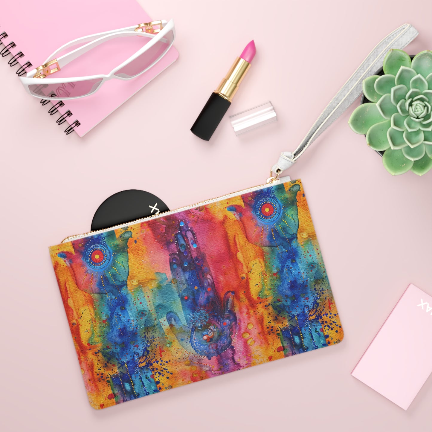 Hamsa Dreamscape - Stylish Accessory for Every Occasion