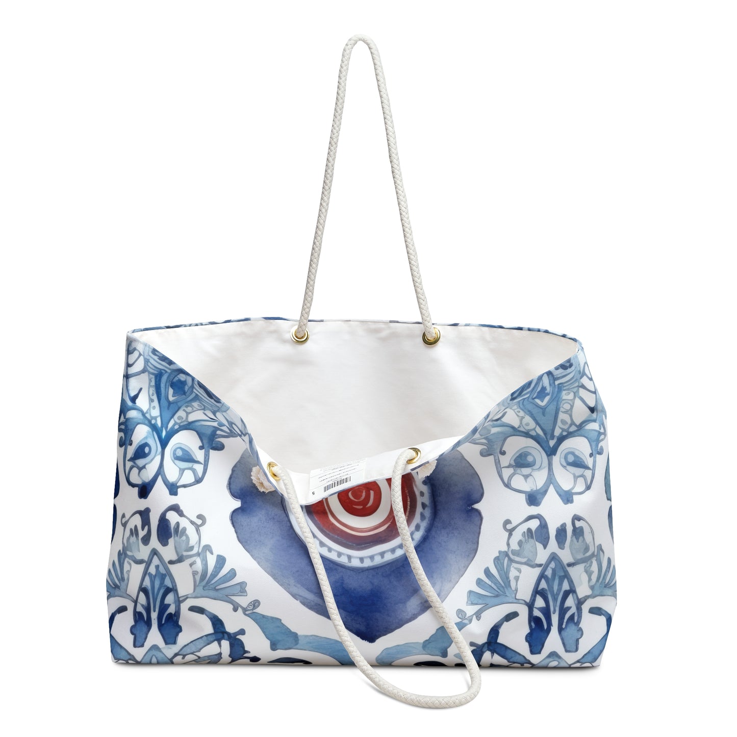 Hand of envy. Weekender Bag.