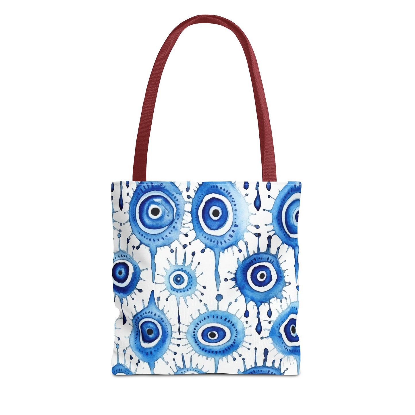 Evil Eye Cry. Tote Bag for Everyday Use
