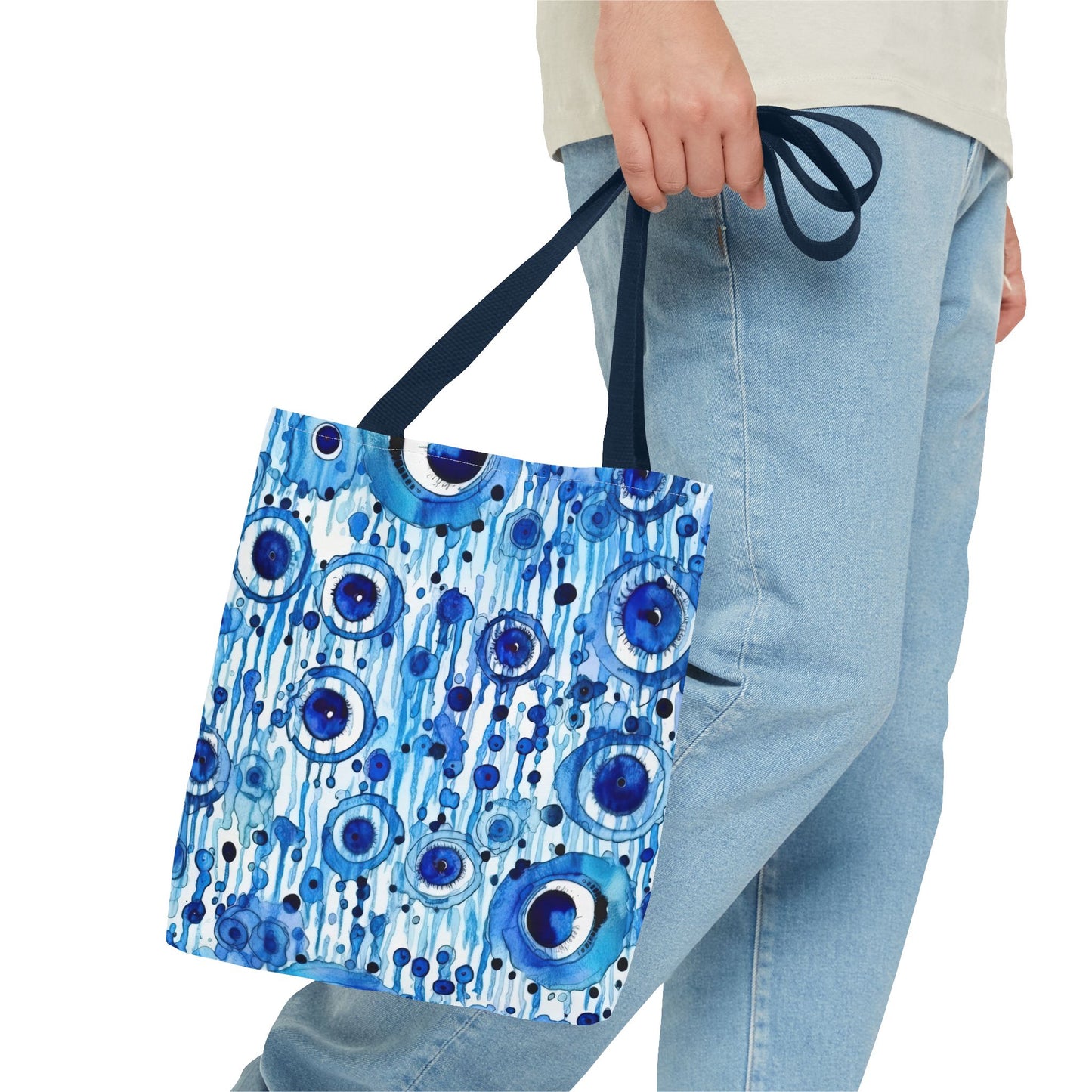 Eclipsed Perception. Tote Bag for Everyday Use