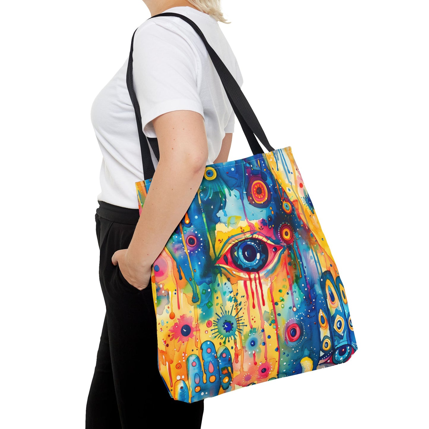 Aurora Talisman. Tote Bag for Everyday Use