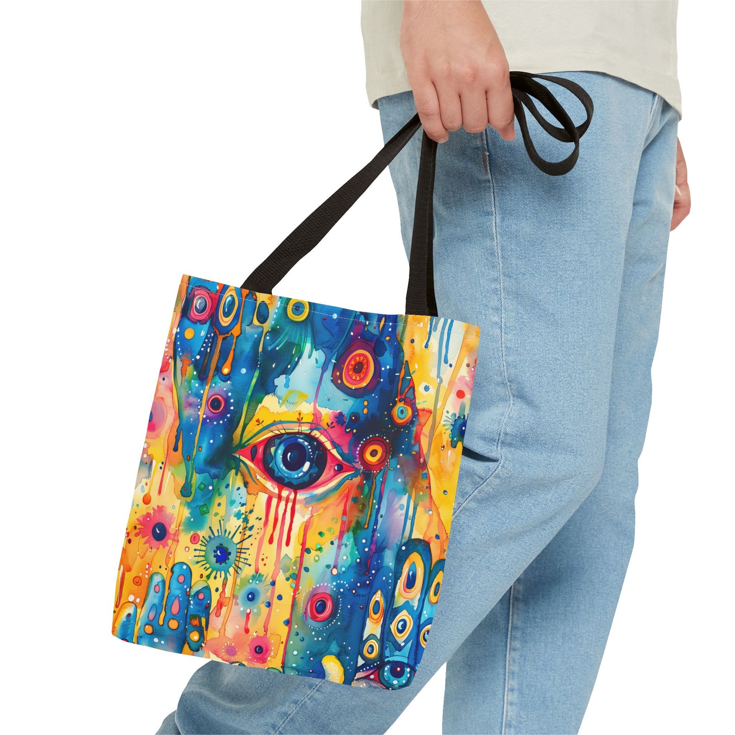 Aurora Talisman. Tote Bag for Everyday Use