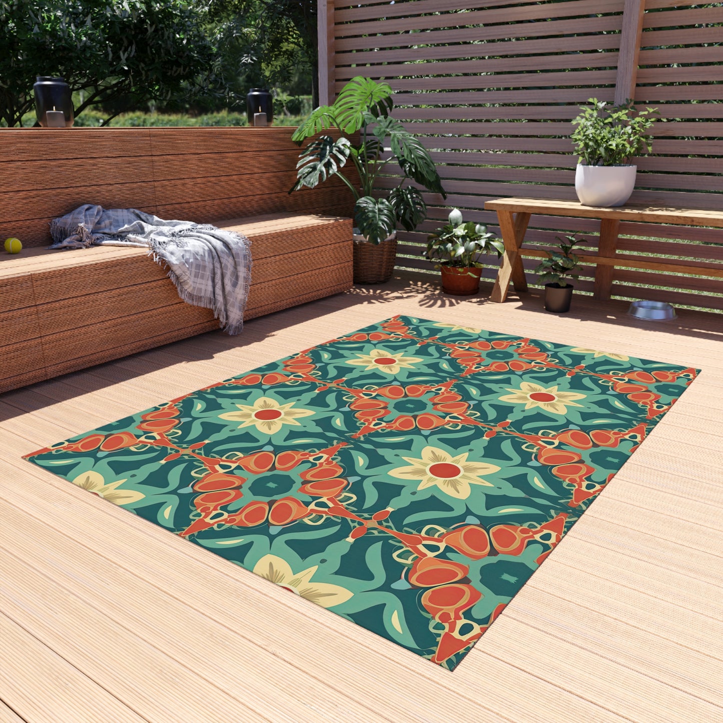 Sahara Mirage