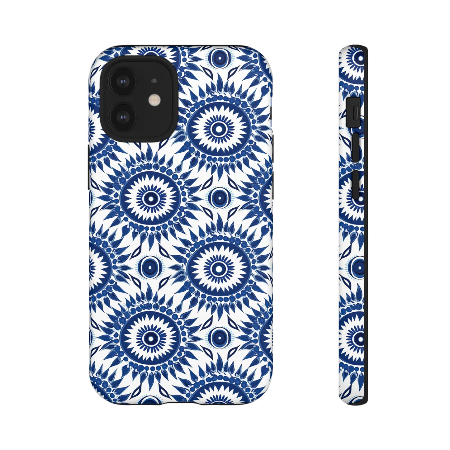 Cursed Charms. Evil eye Inspired phone case. – Artistic Expression Meets Protection