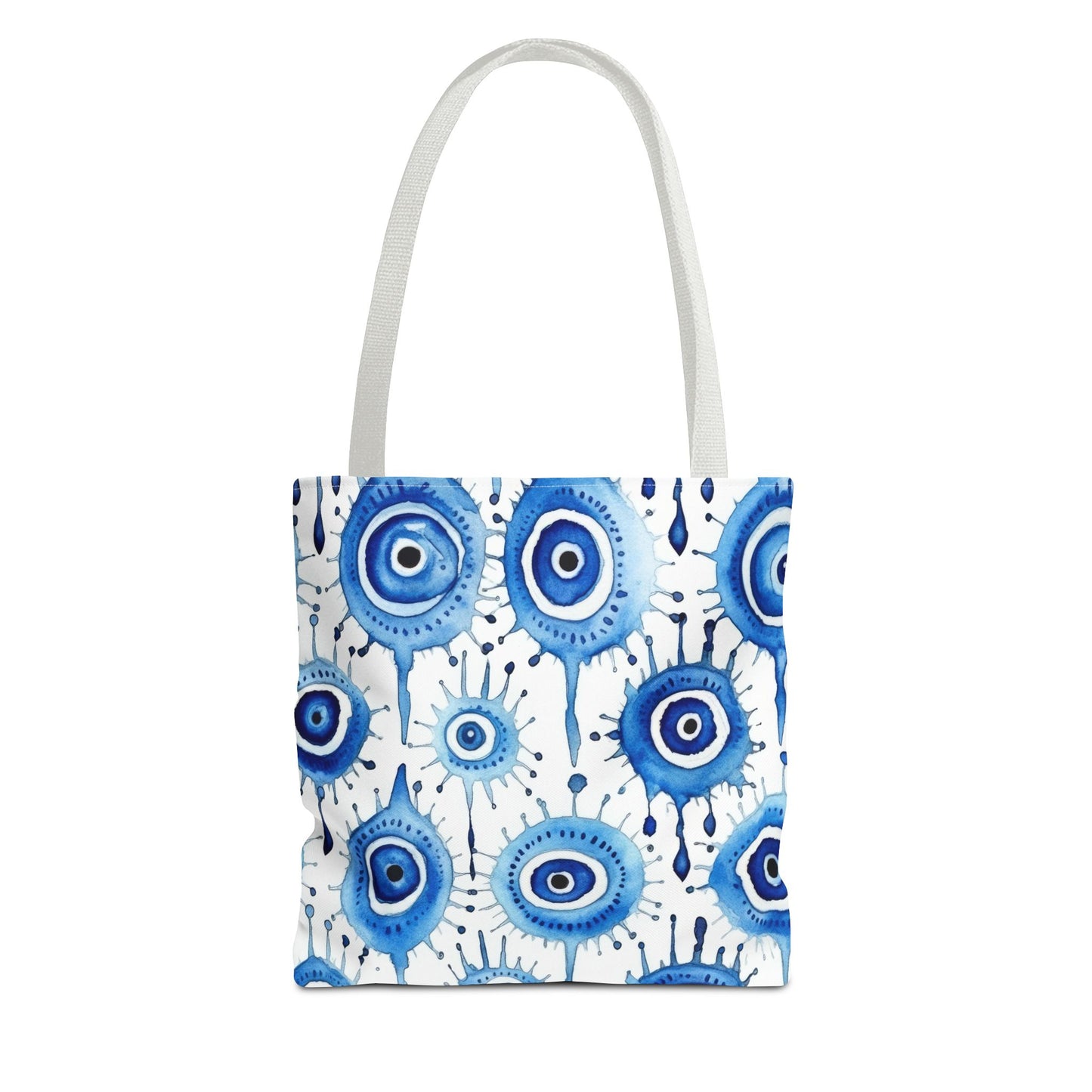 Evil Eye Cry. Tote Bag for Everyday Use