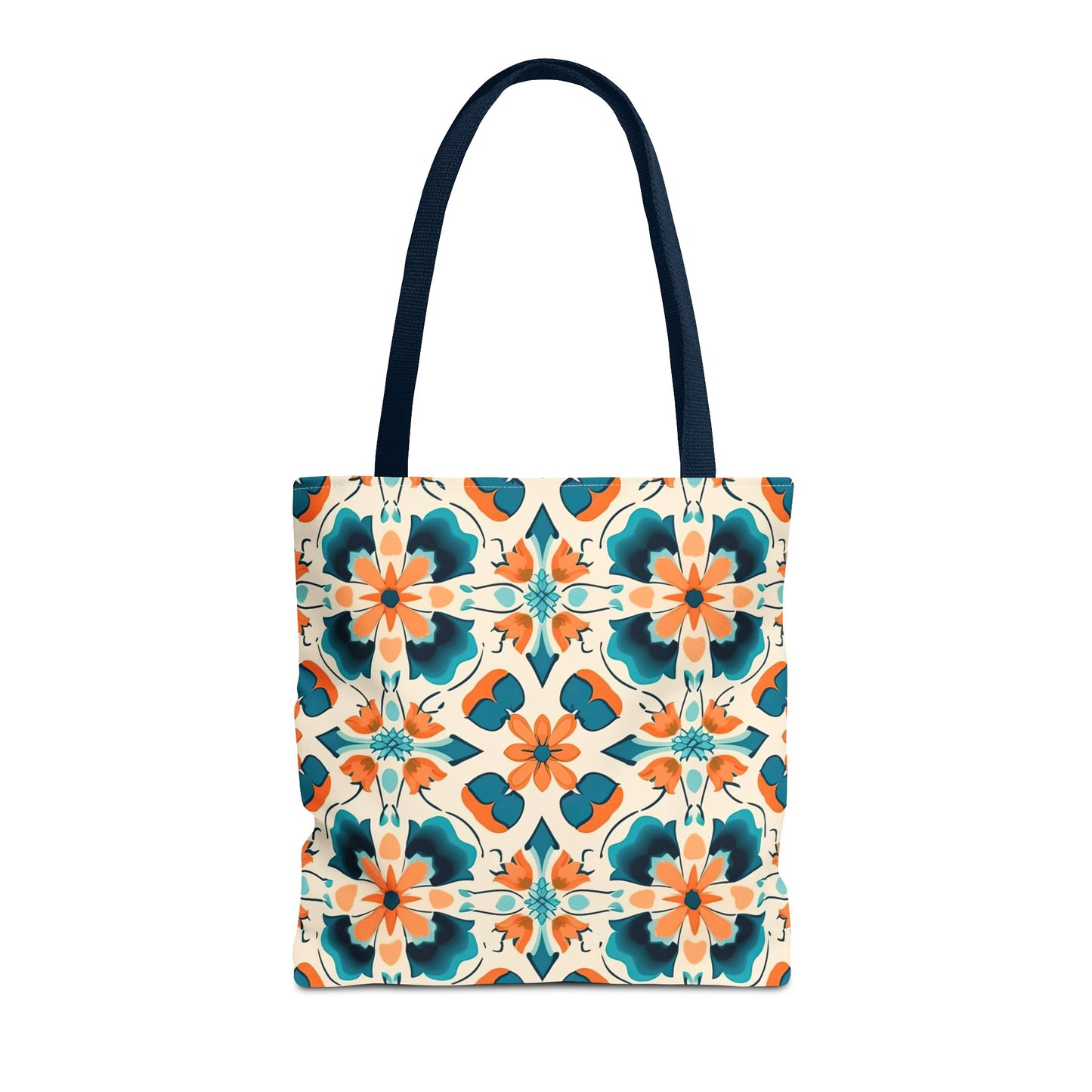 Meditative Medina Montage. Tote Bag for Everyday Use