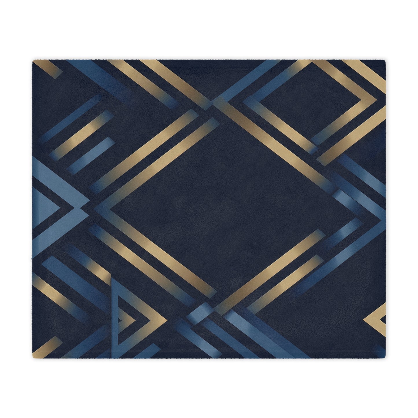 Copy of Copy of Valknut. Cozy Artistic Microfiber Blanket -